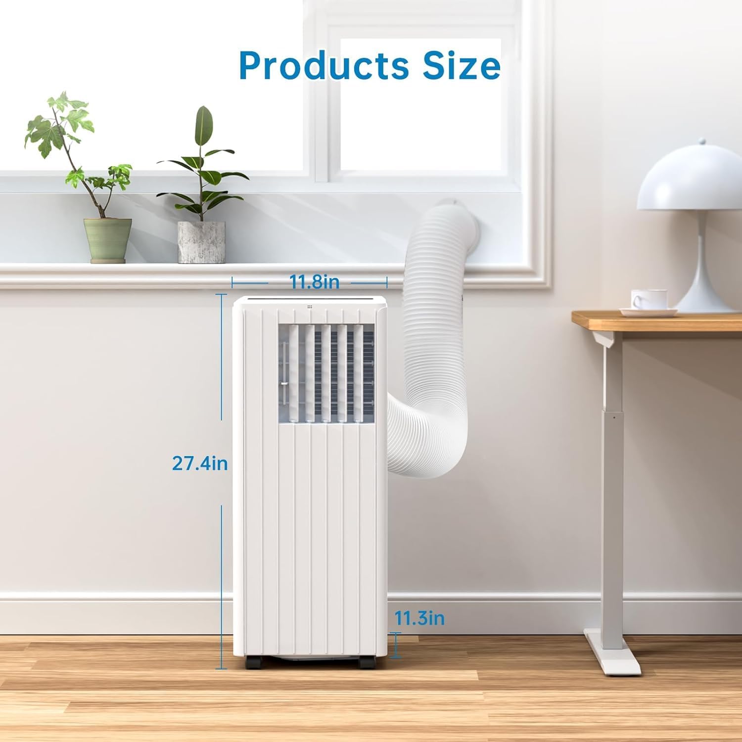 Qeetex ZYS-PHO-0XHWSTFL Portable-Air-Conditioners - View #7