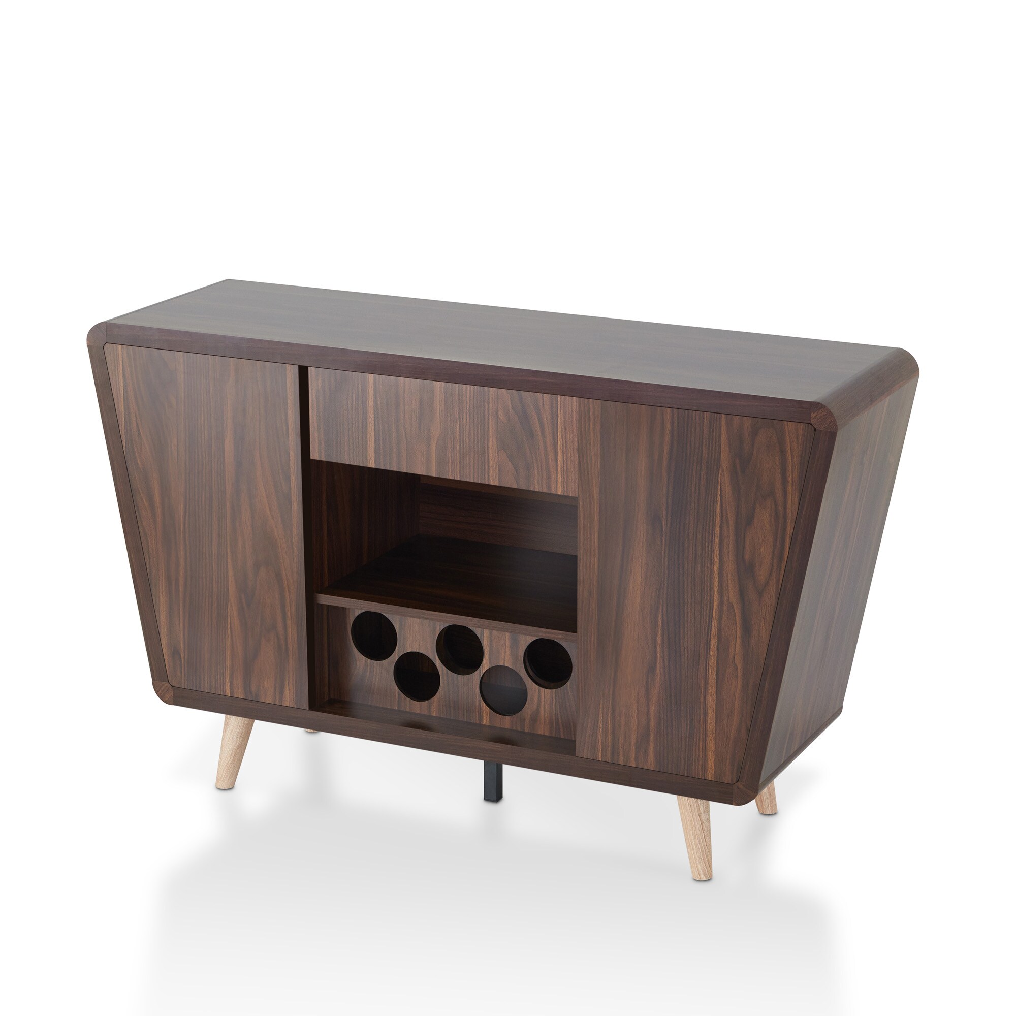 Furniture of America IDI-161549 Dining-Kitchen-Storarge - View #3