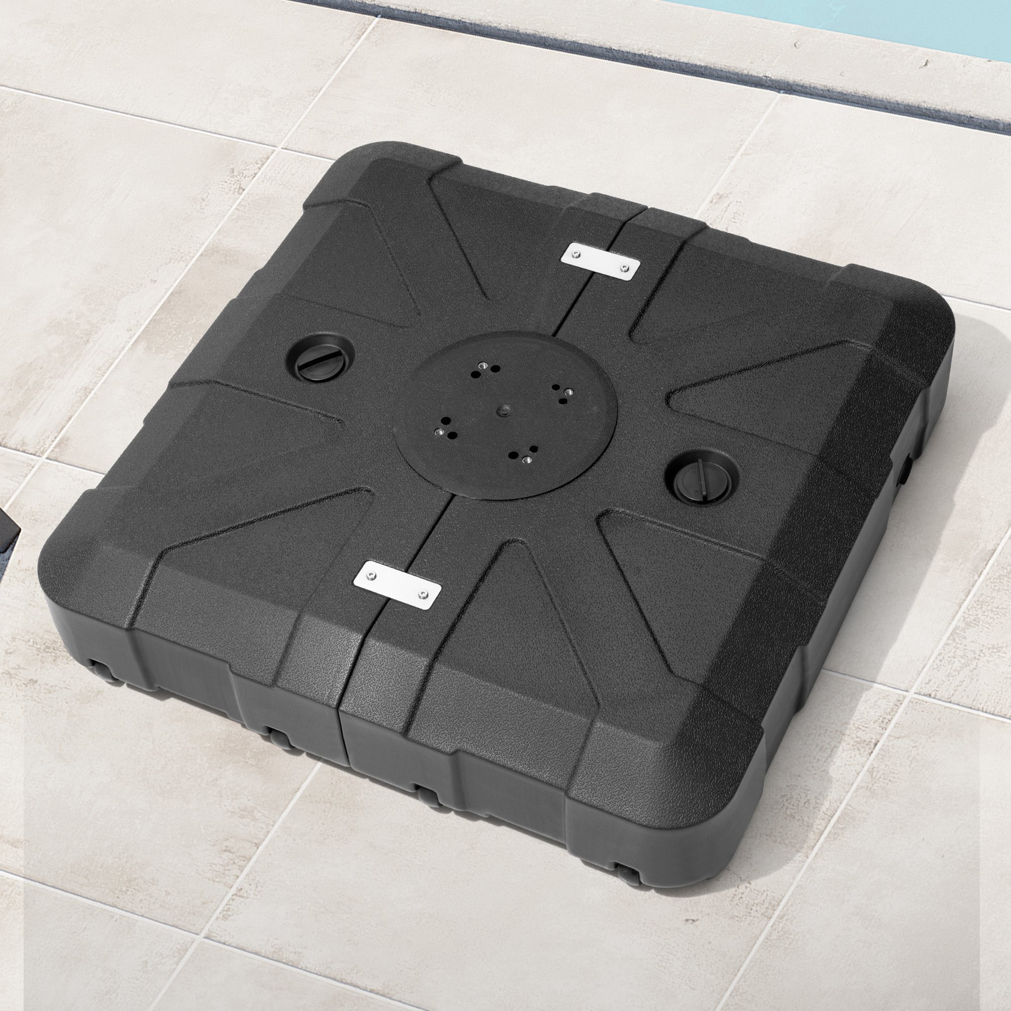 Crestlive Products CL-UB024BLK Umbrella-Bases - View #2