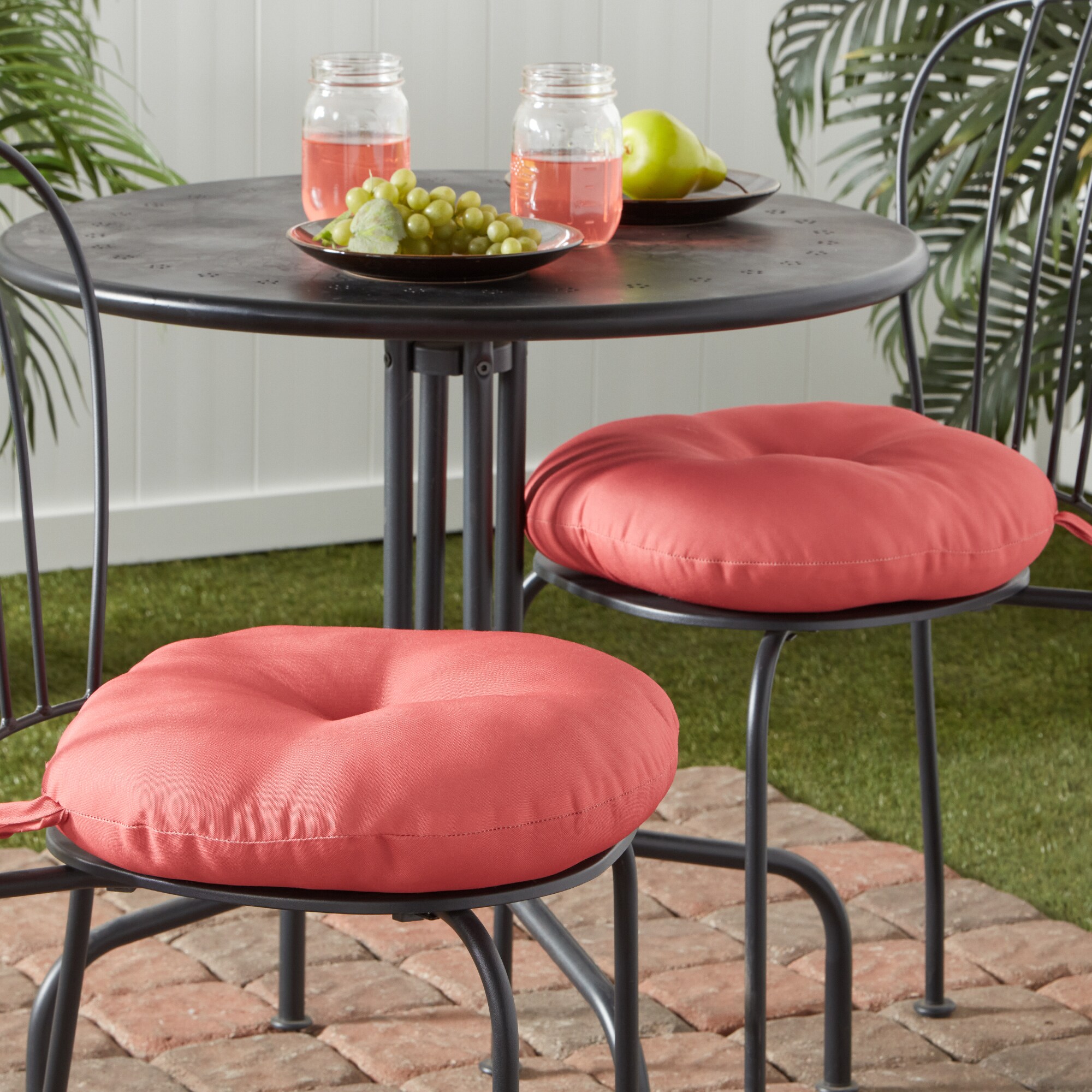 Velvet Round Chair Pad Cushion Round Dinning Seat Cushion Round Floor  Cushion Decorative Cushion Round Outdoor Cushion for Bar Stool 