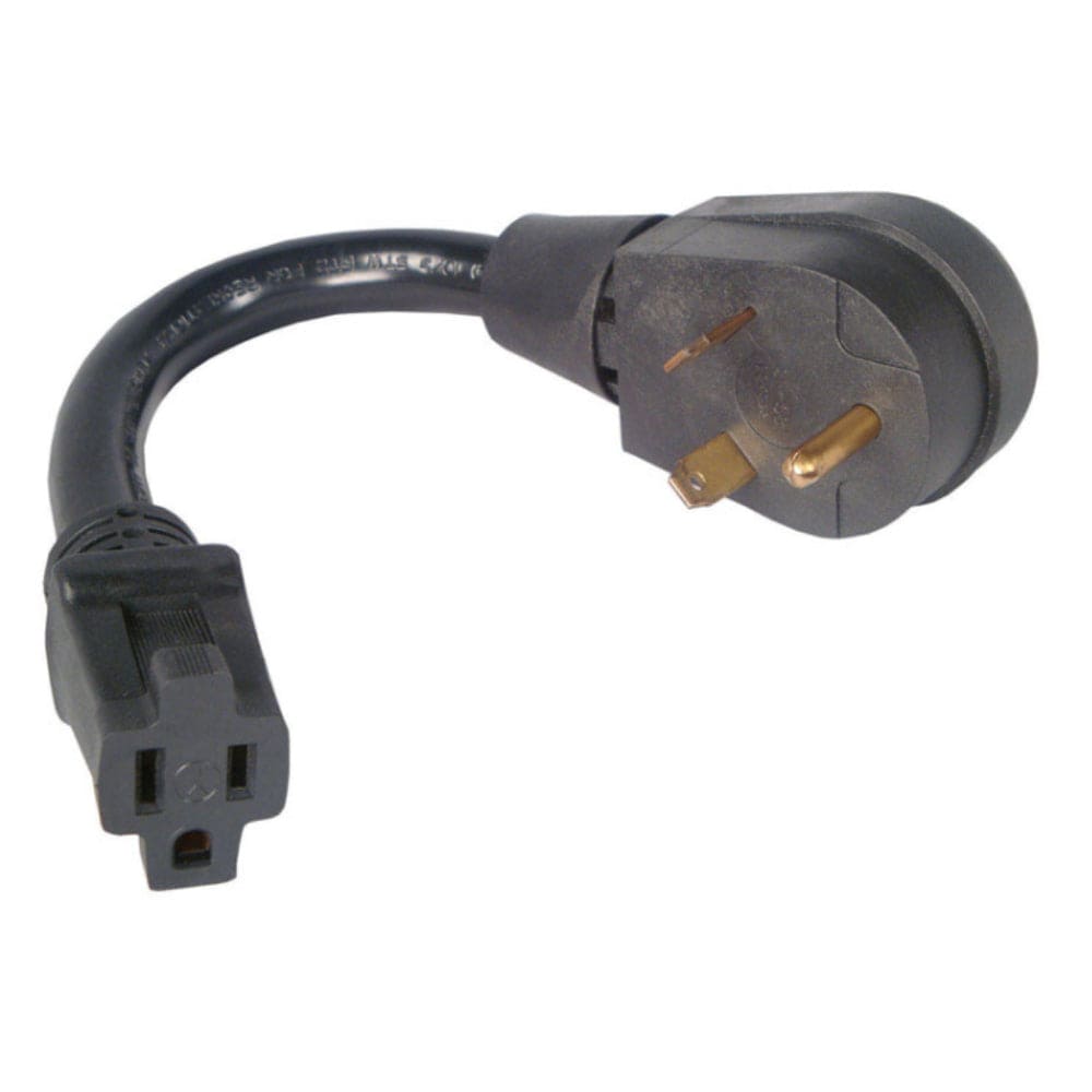 US Hardware RV-802B Electrical-Plugs-Connectors - View #3