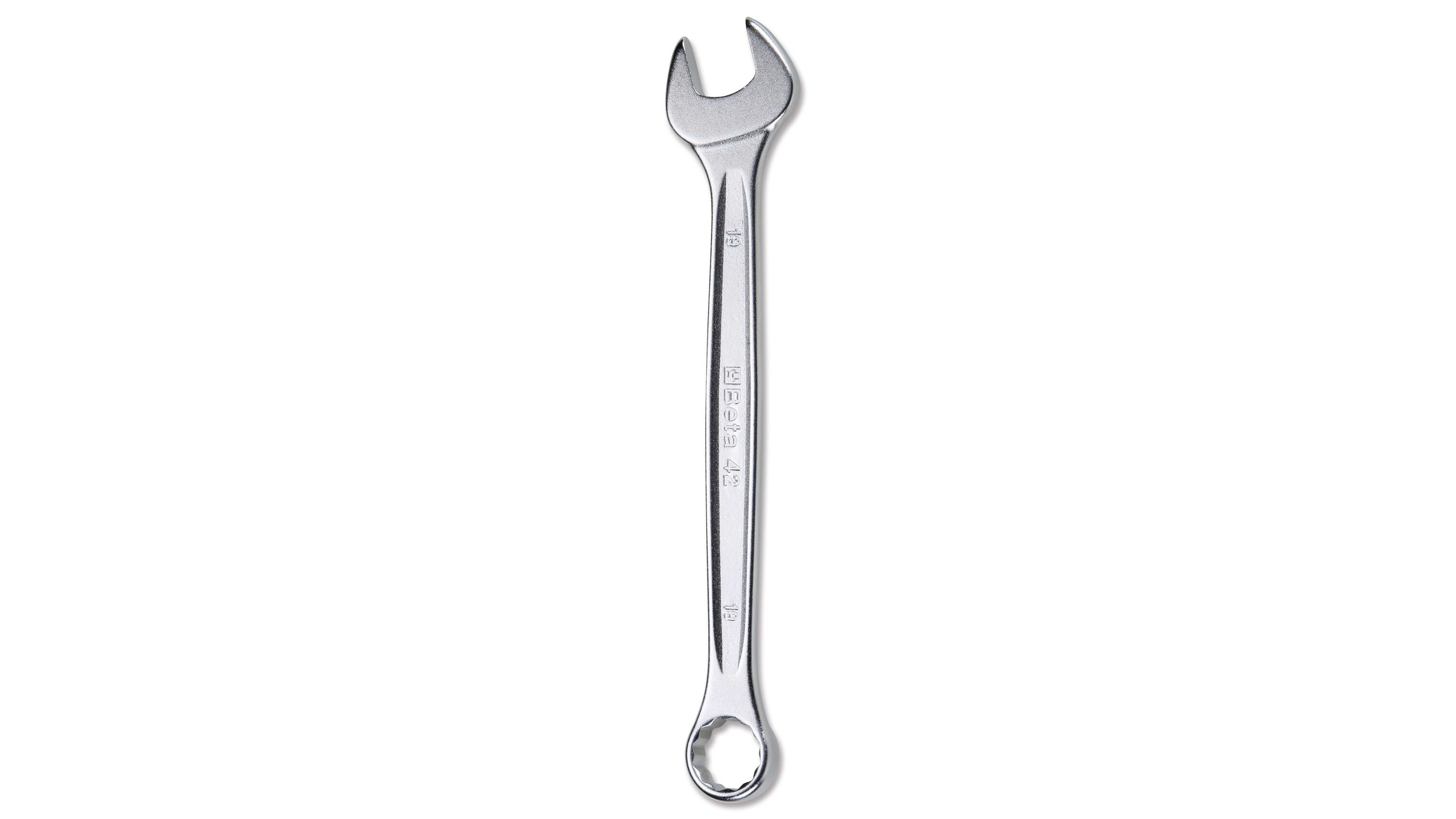 Beta 17-Piece Set 12-point Metric Offset Combination Wrench 420168 Sansujyuku sansujyuku.com