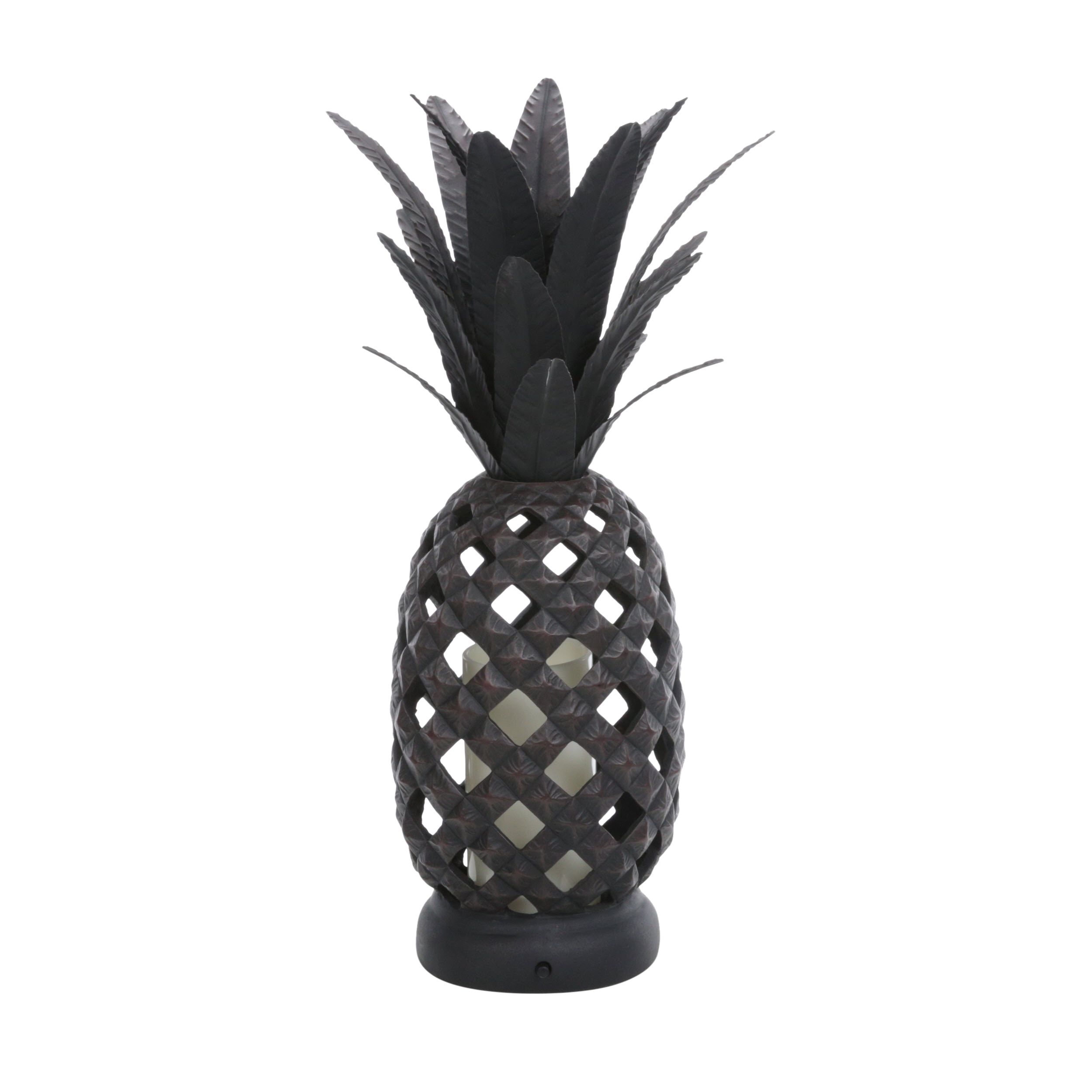 lowes pineapple lantern