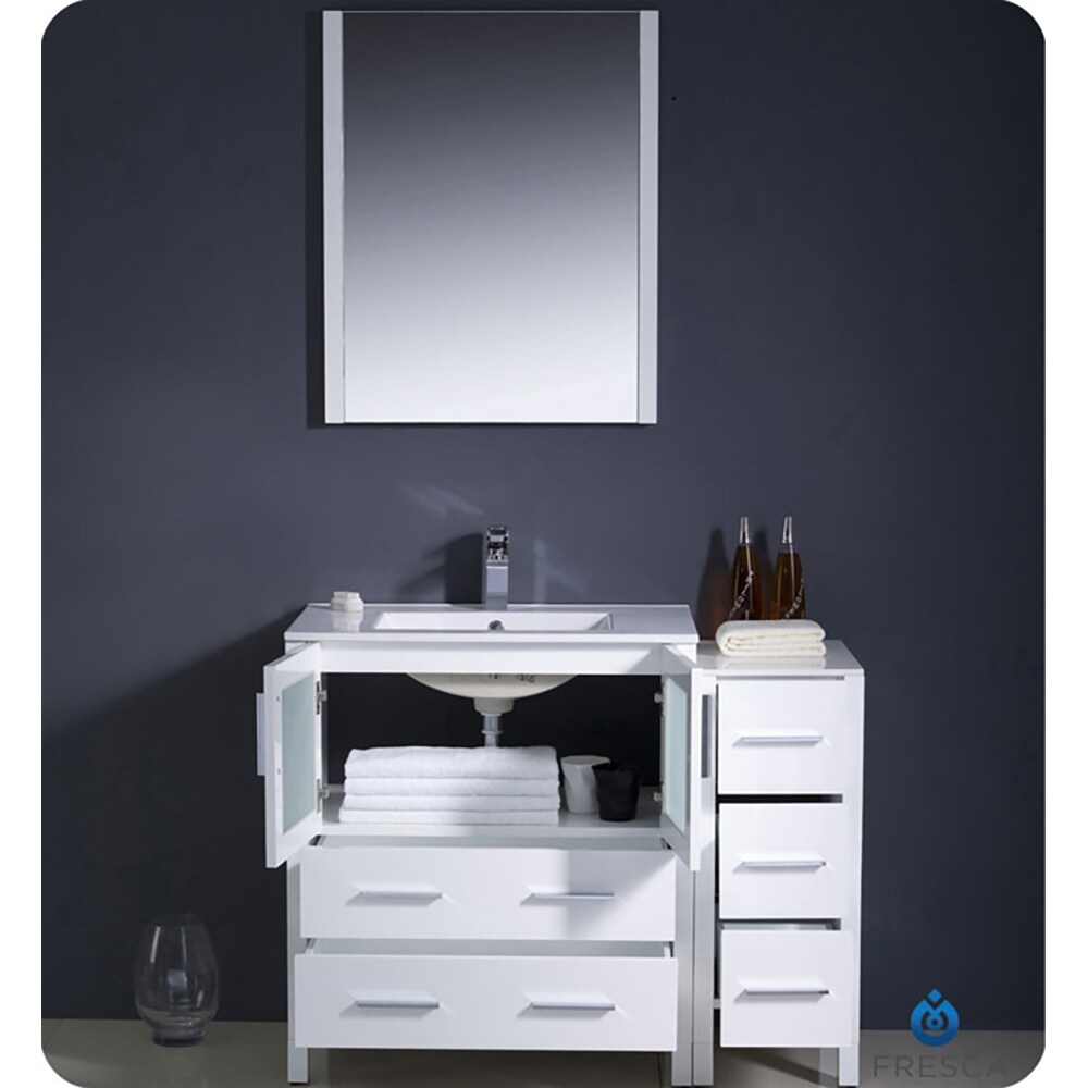 Fresca FCB62-3012WH vanities - View #10