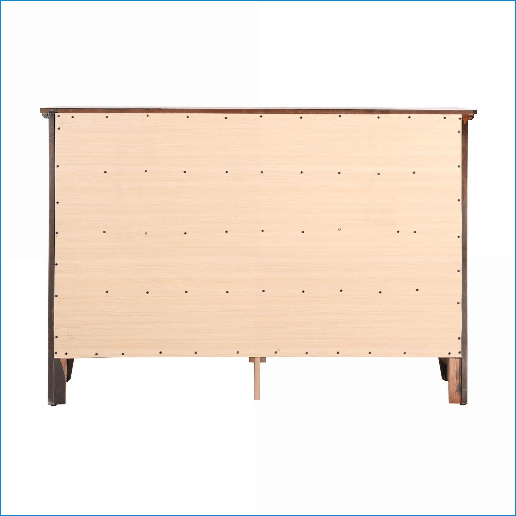 SunJet Traditional Dresser featuring Particle Board construction in ...
