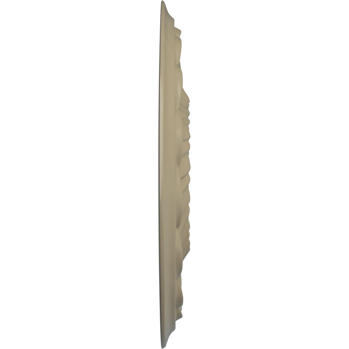 Ekena Millwork CM11BLGDF Ceiling-Medallions - View #5