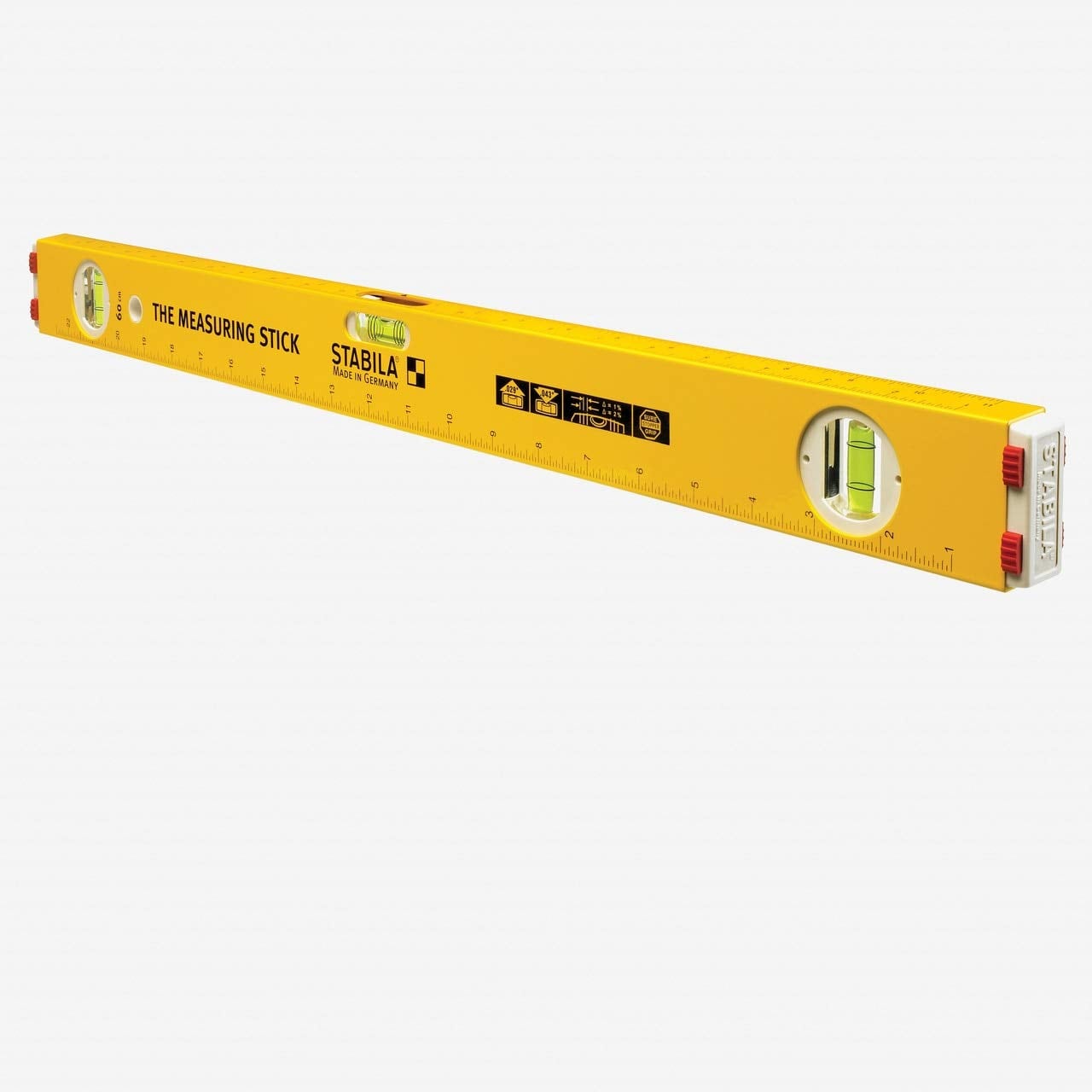 STABILA 29124 Aluminum Level #29124-B8B6-3286
