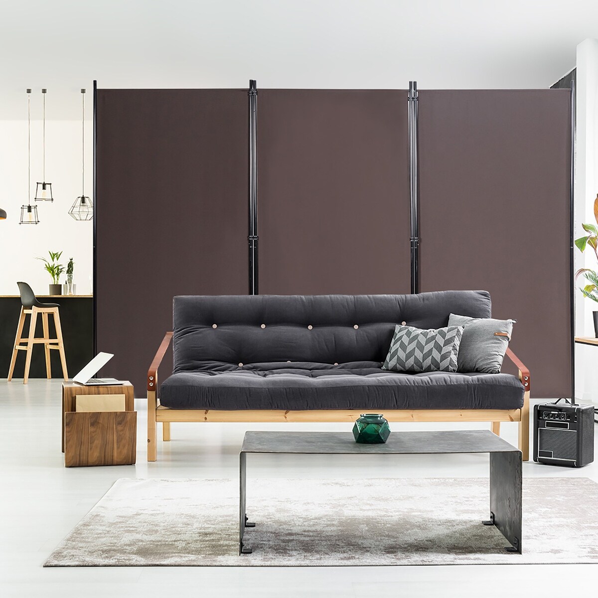 Costway CSHY000899 Indoor-Privacy-Screens - View #9