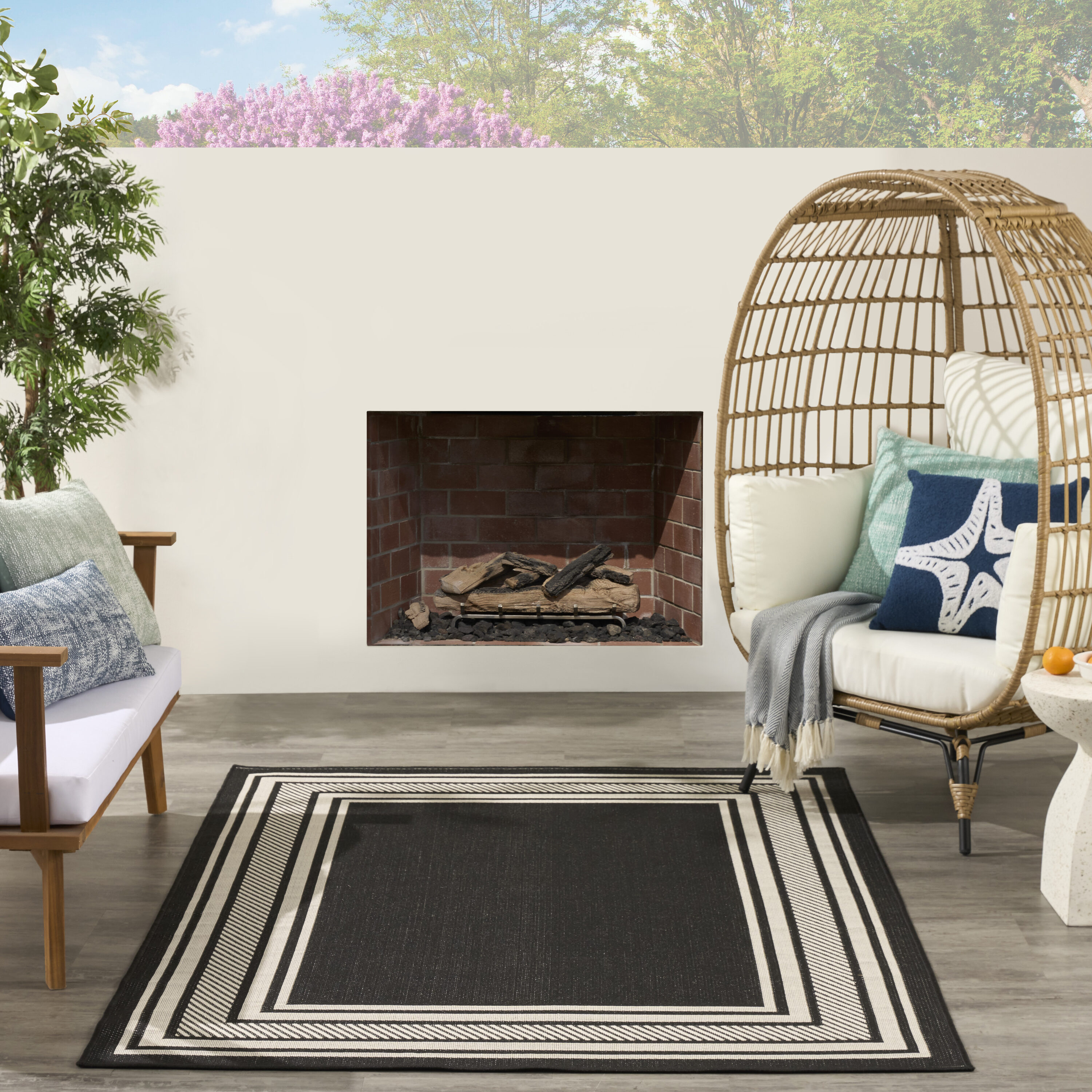 Nourison Home 841491128121 rugs - View #4