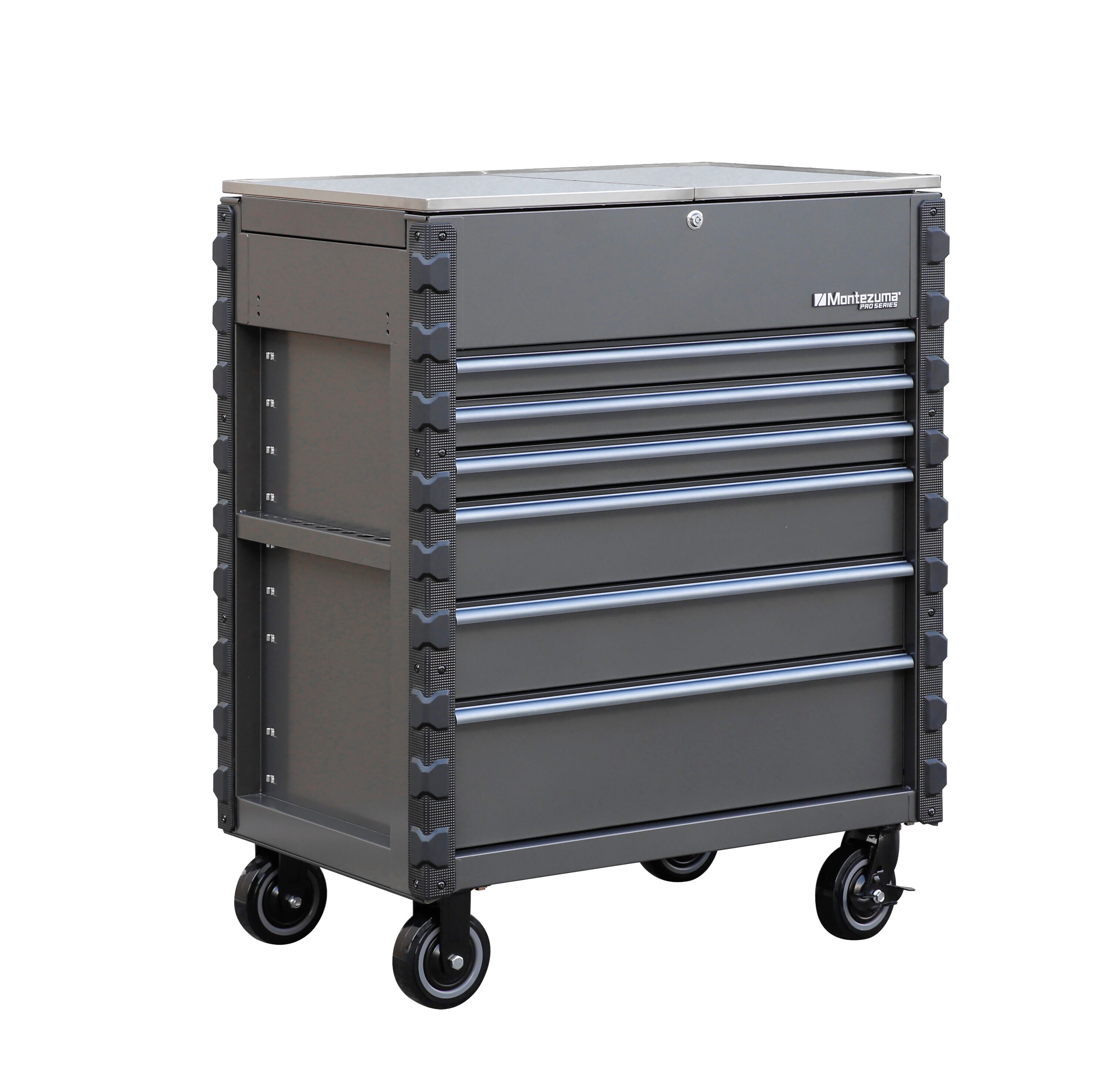 Montezuma MPMC36MGT6 Tool-Cabinets - View #3