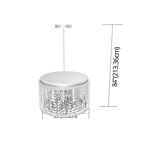 Three-dimensional representation of the product