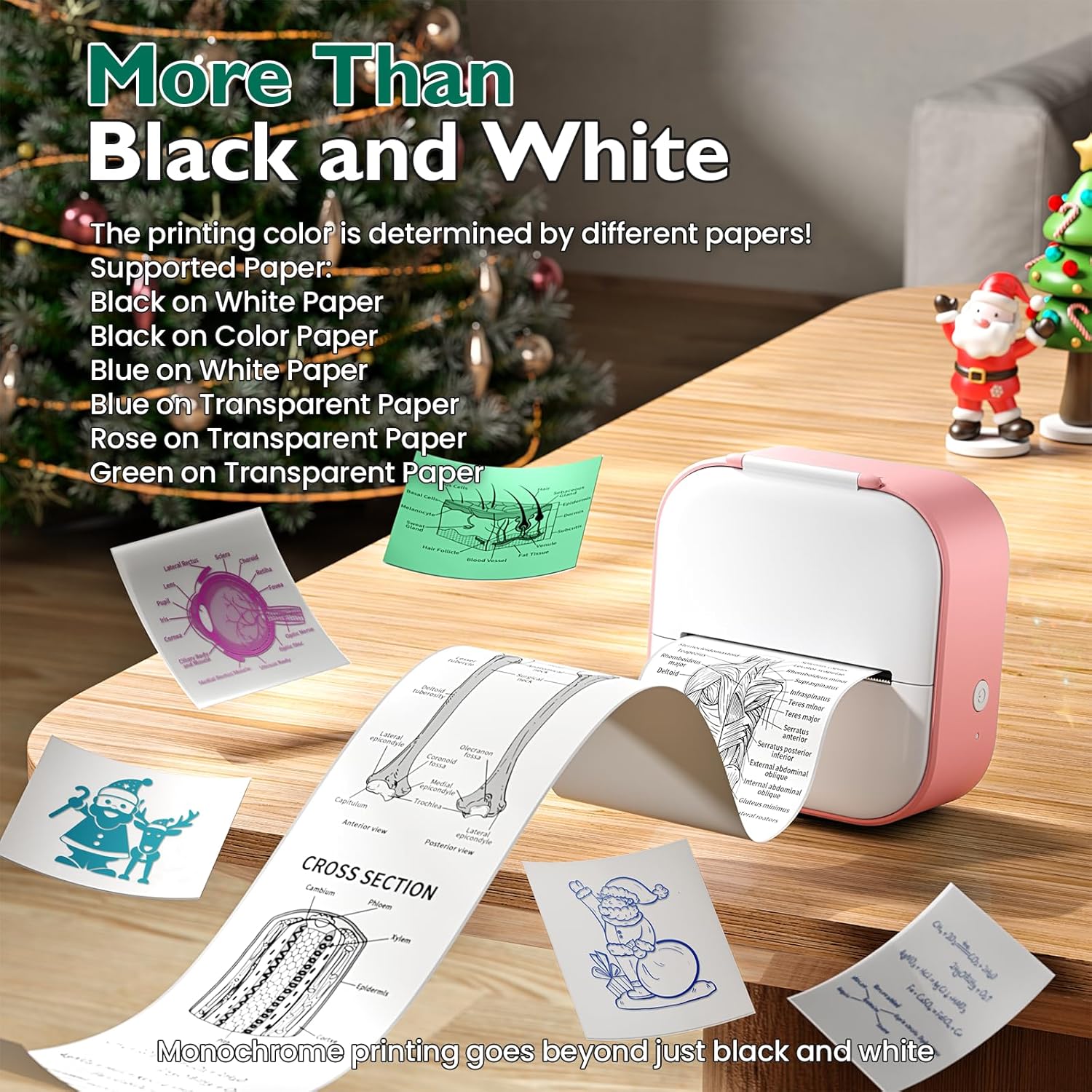 Phomemo T02-PK printers - View #3