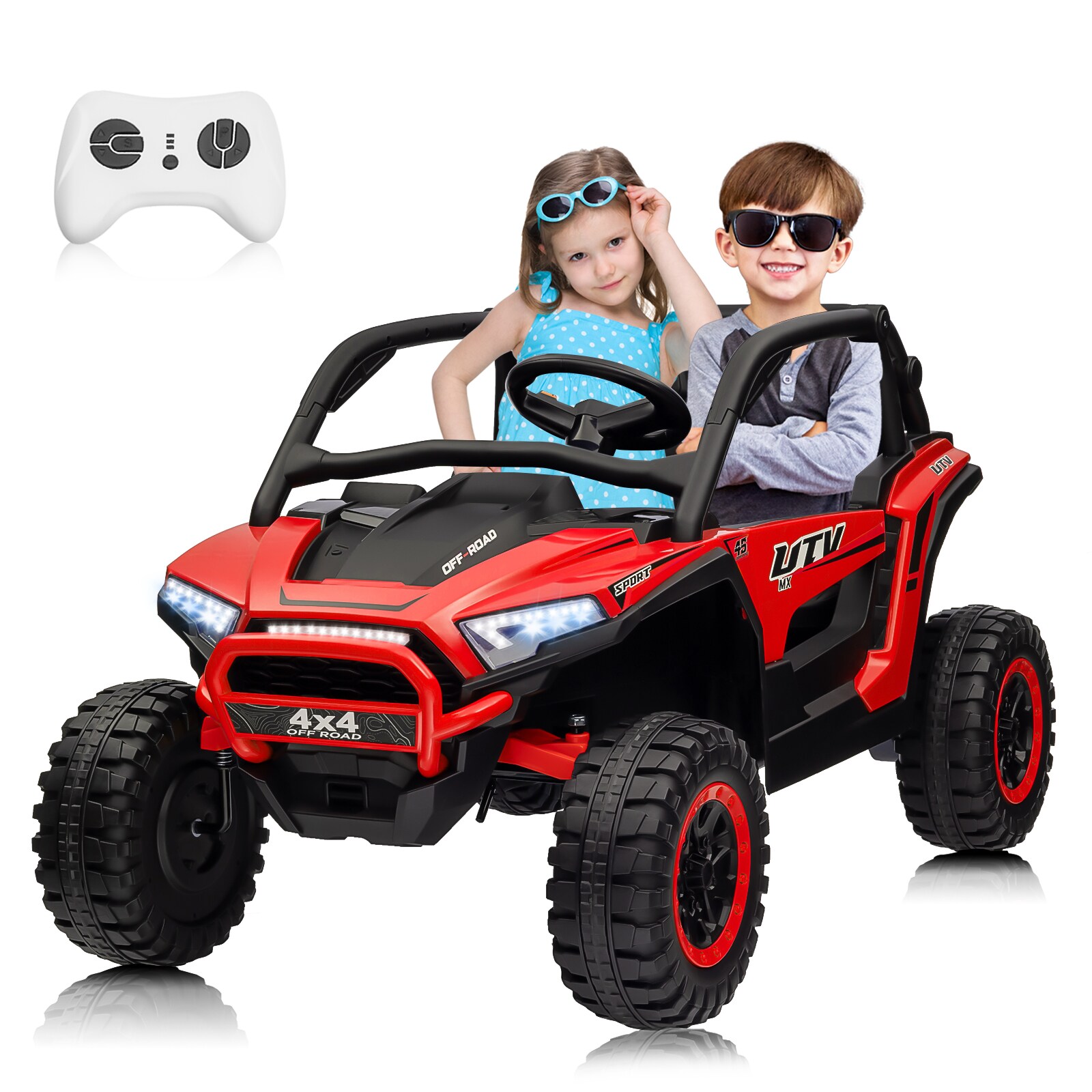 JOYRACER ATVJC307 Play-Toys - View #9