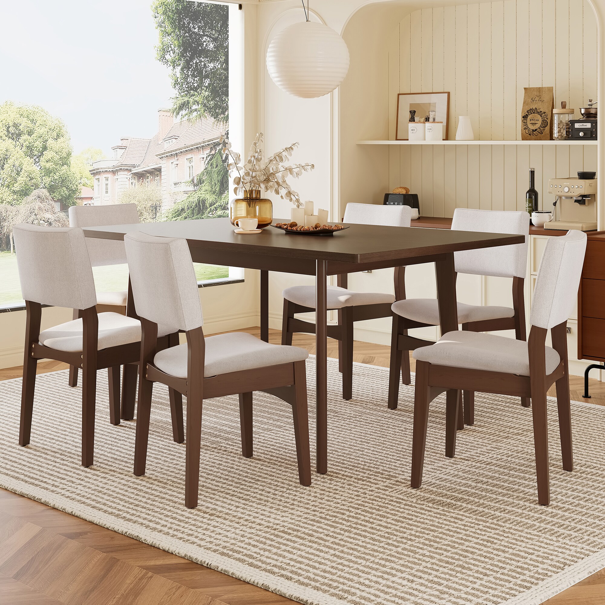 Bybafun YA0100246 Dining-Sets - View #10