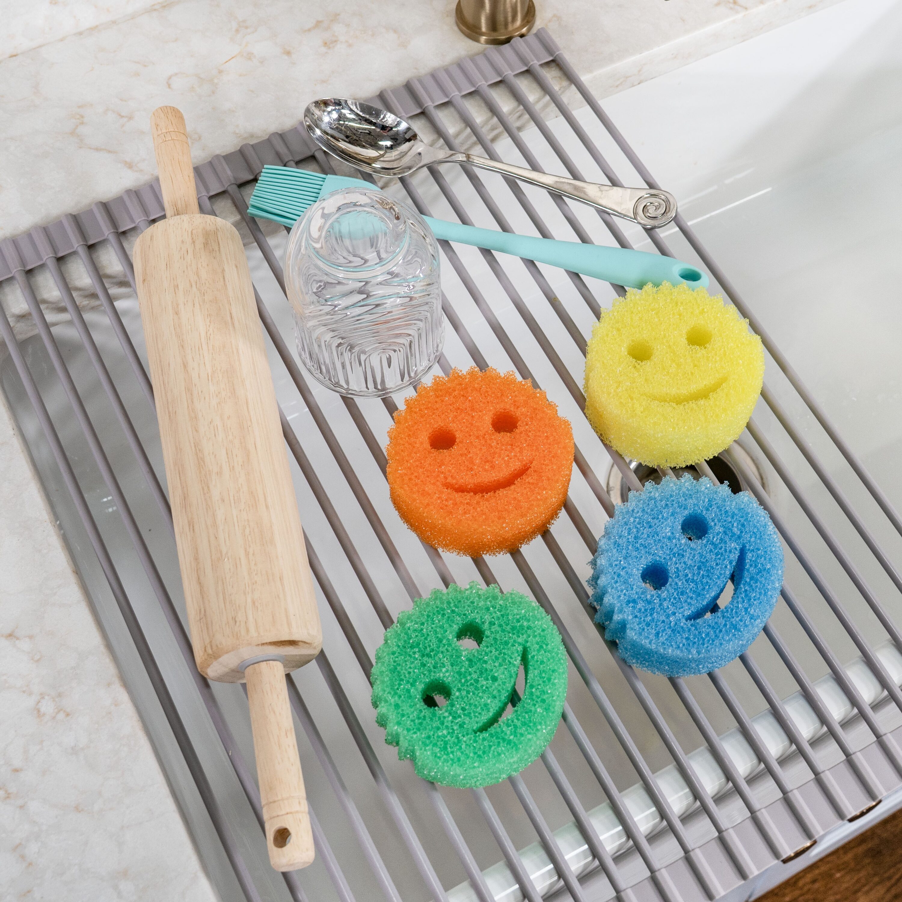 Scrub Daddy FG0009904001EA0EN01 Sponges-Scouring-Pads - View #6