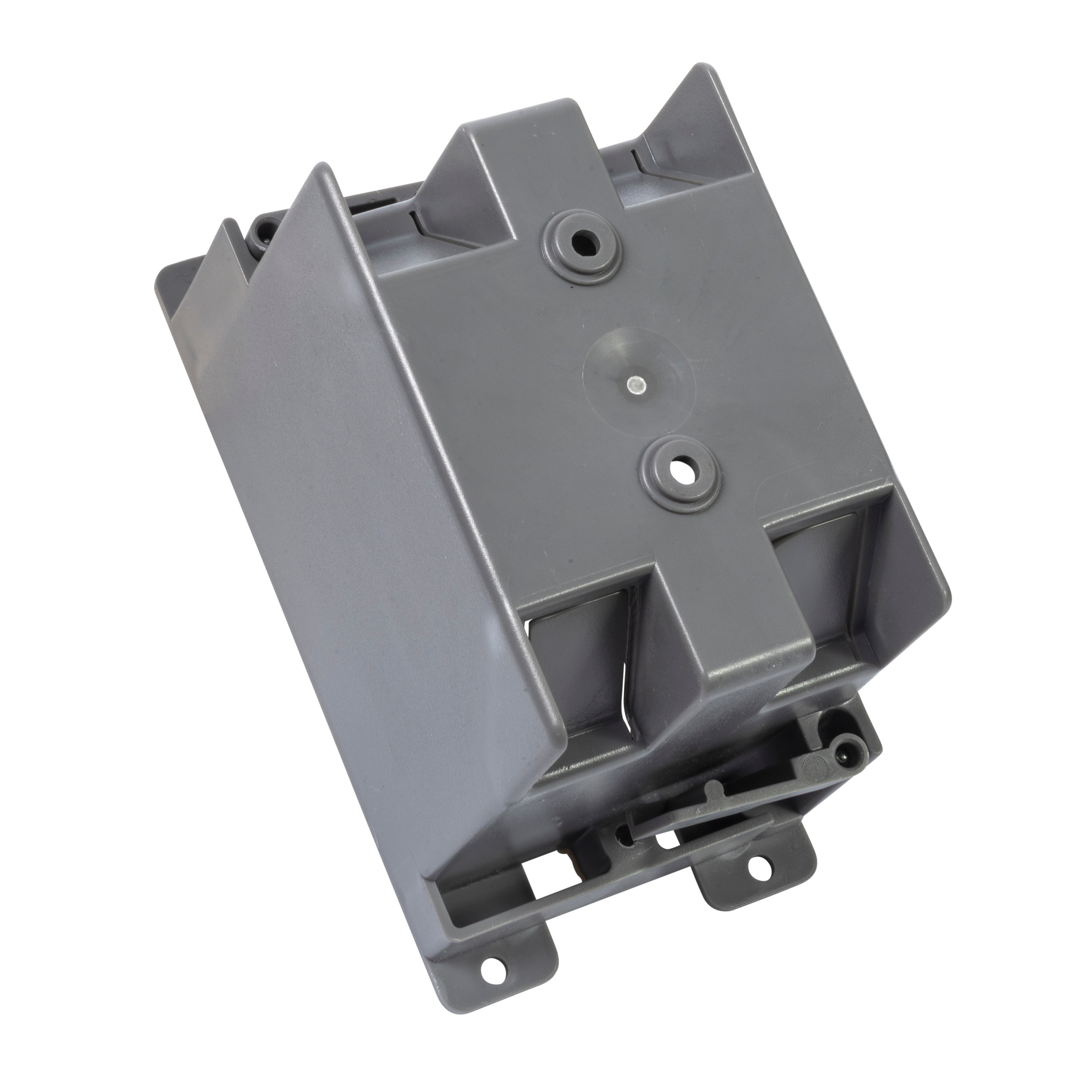 Gardner Bender 1-Gang PVC Old Work Switch/Outlet Electrical Box in the Electrical  Boxes department at