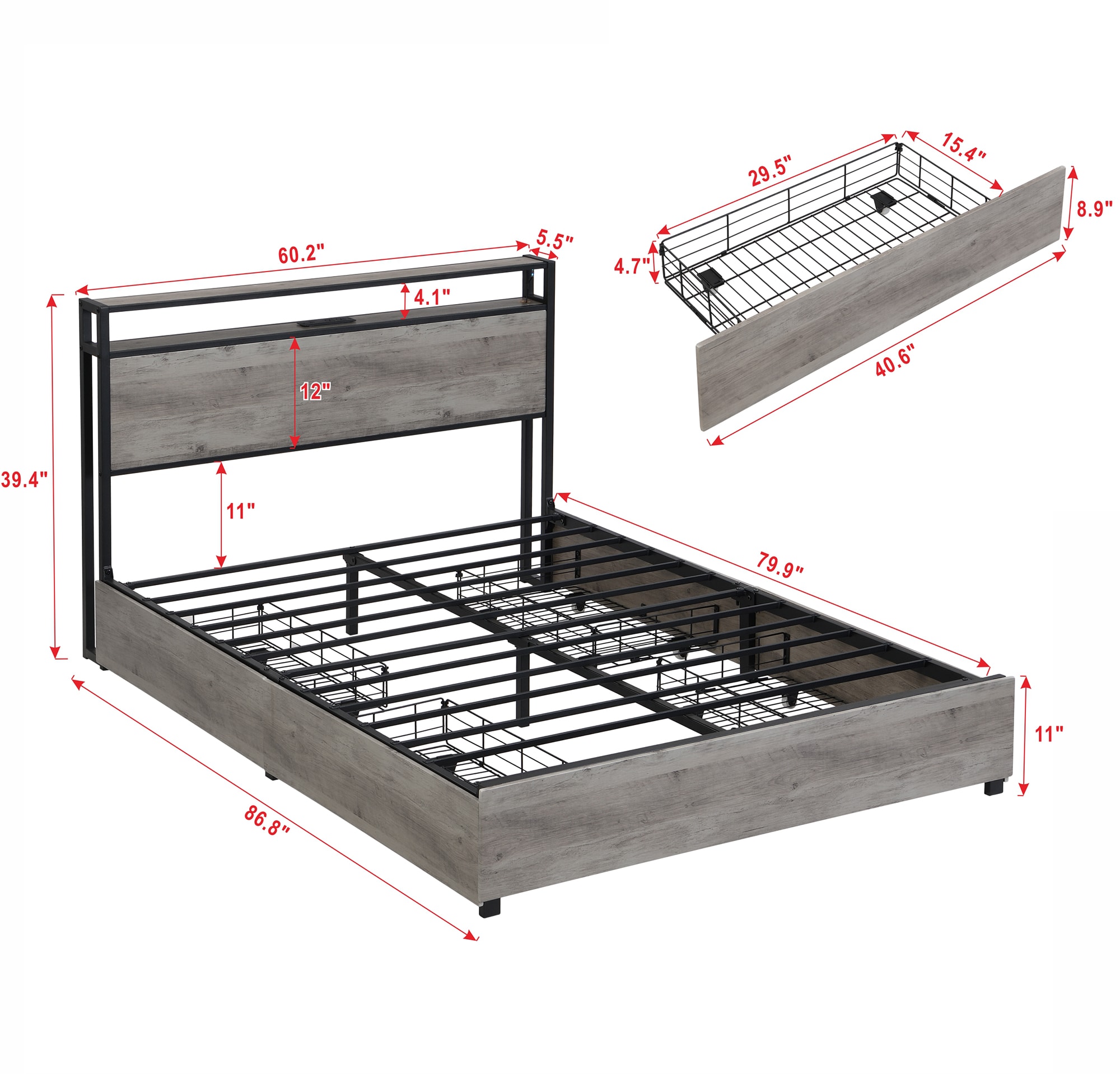 Bybafun YC6500003 beds - View #9
