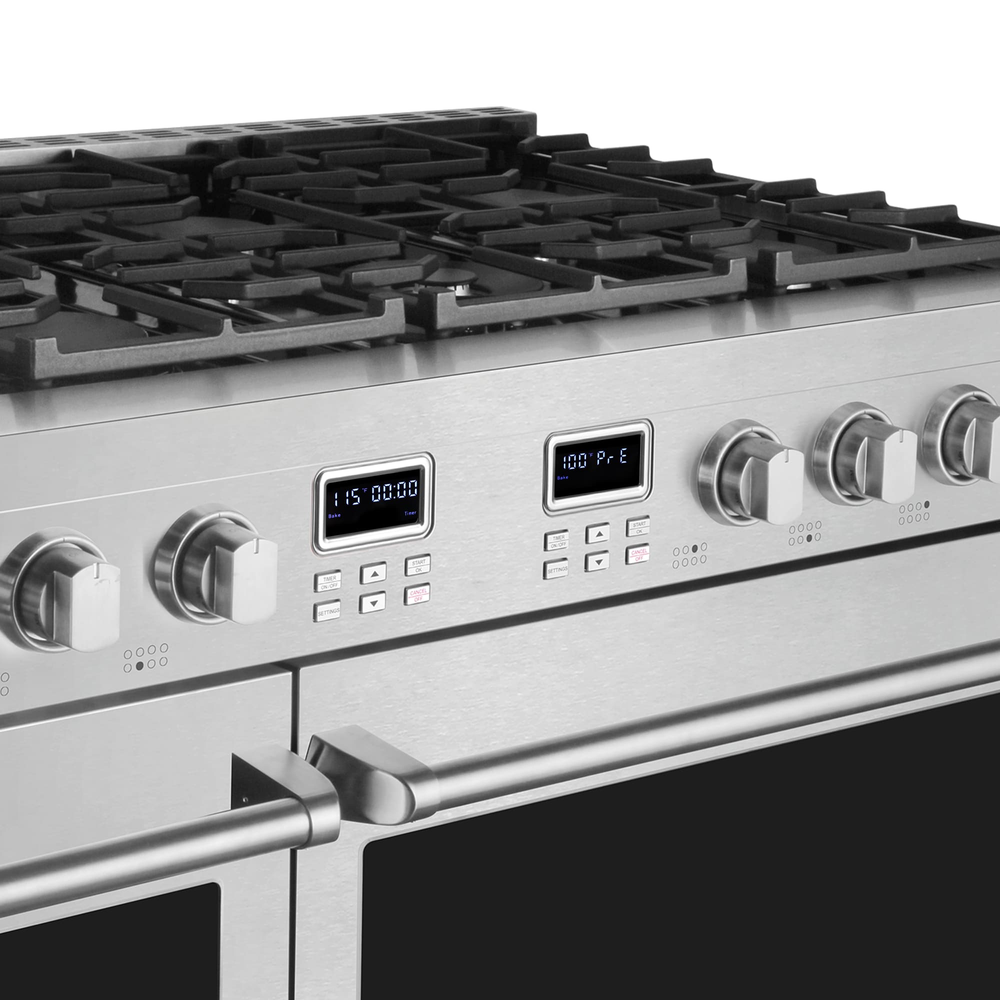 Cosmo COS-GRC488KB Double-Oven-Gas-Ranges - View #13
