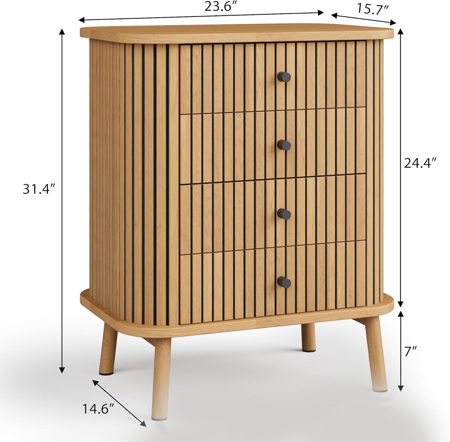 Qeetex D23PHO14N7KK5G dressers - View #7