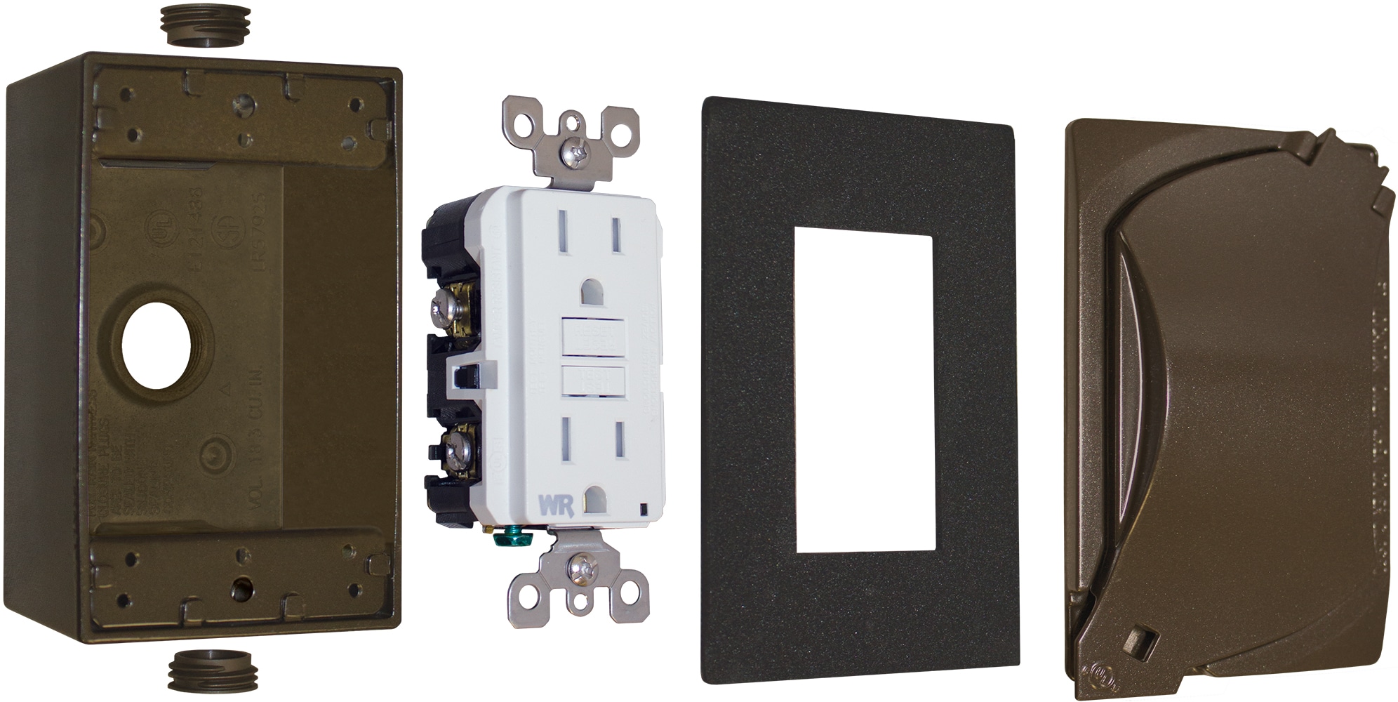 Sigma Engineered Solutions 16559BR Electrical-Box - View #3
