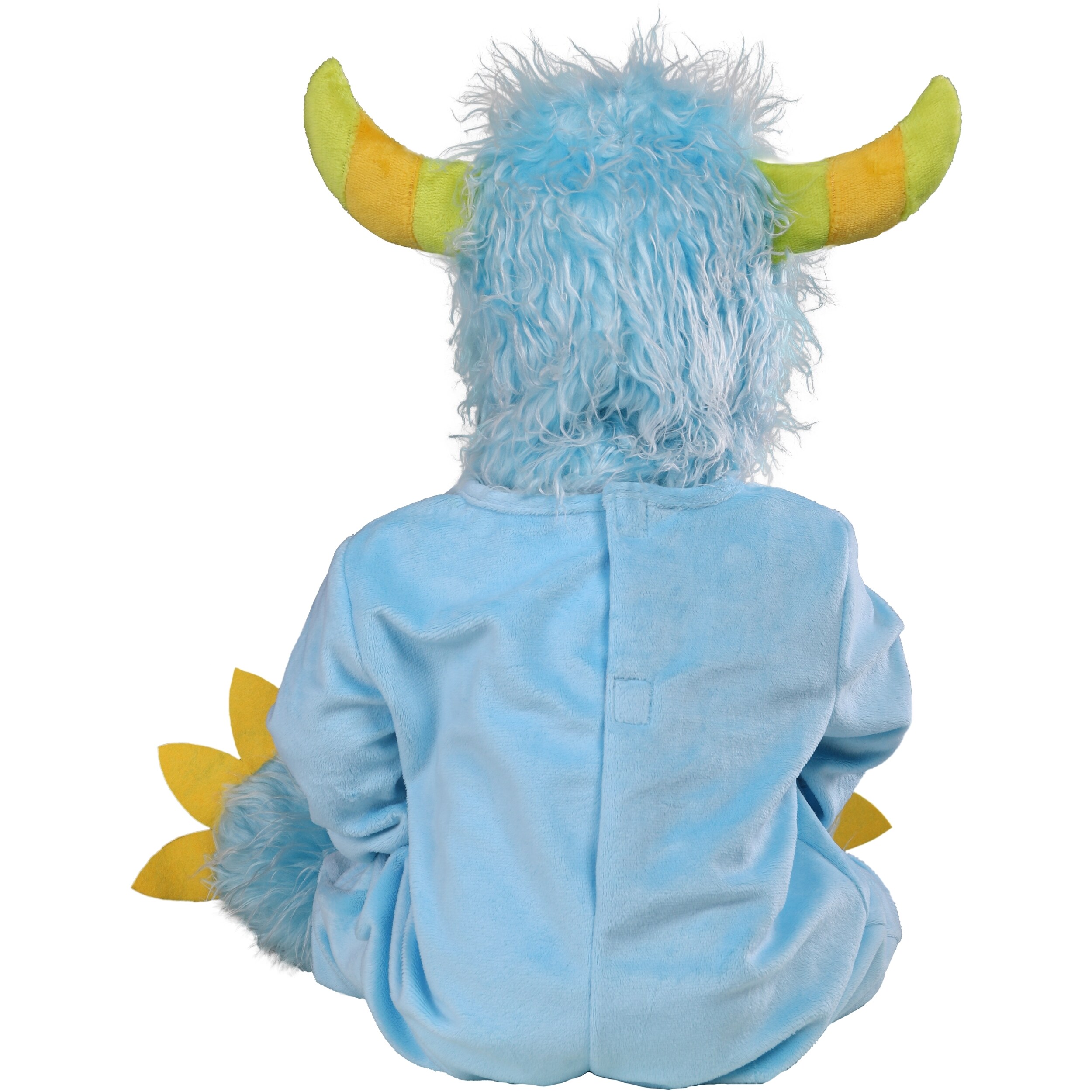 Costume Monster Diablin baby 1/2 anni - Rubie's - Prénatal