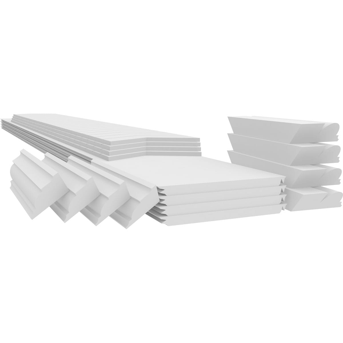 Ekena Millwork CC1009ENCVDTUTU Column-Wraps - View #8