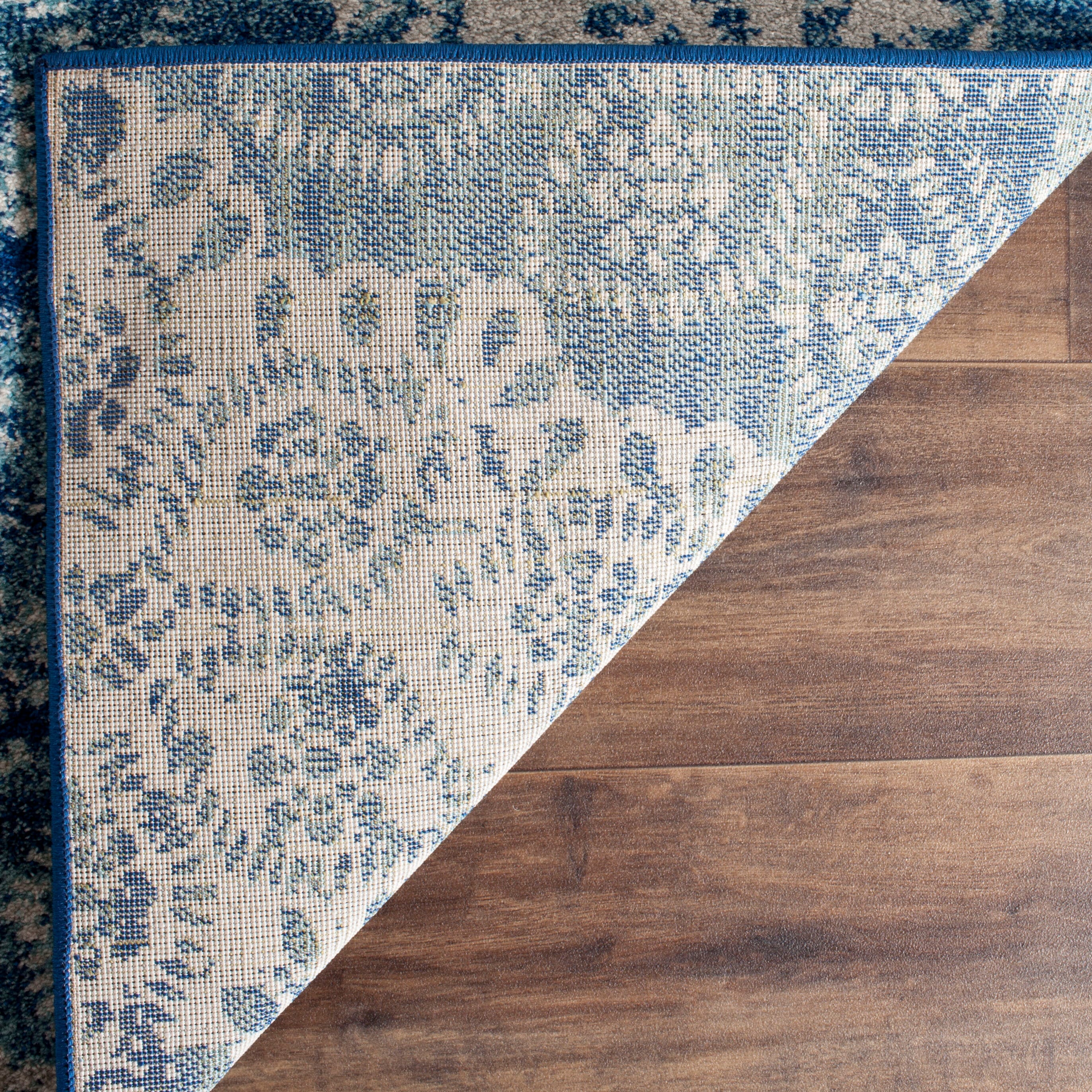 Safavieh EVK266F-5SQ rugs - View #4