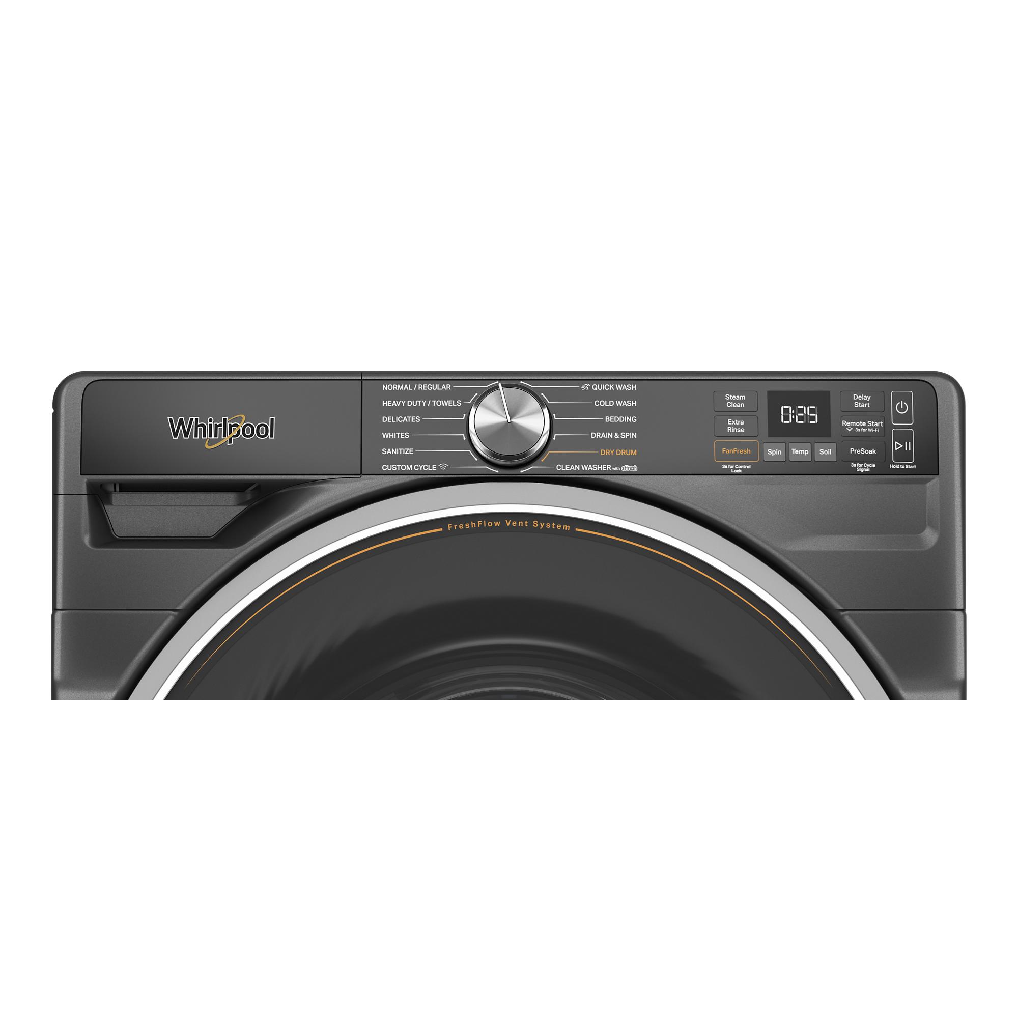 Whirlpool WFW6720RU m080105 - View #5