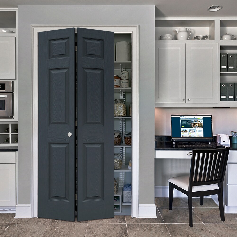 JELD-WEN LOWOLJW160600109 Bifold-Sliding-Closet-Doors - View #2