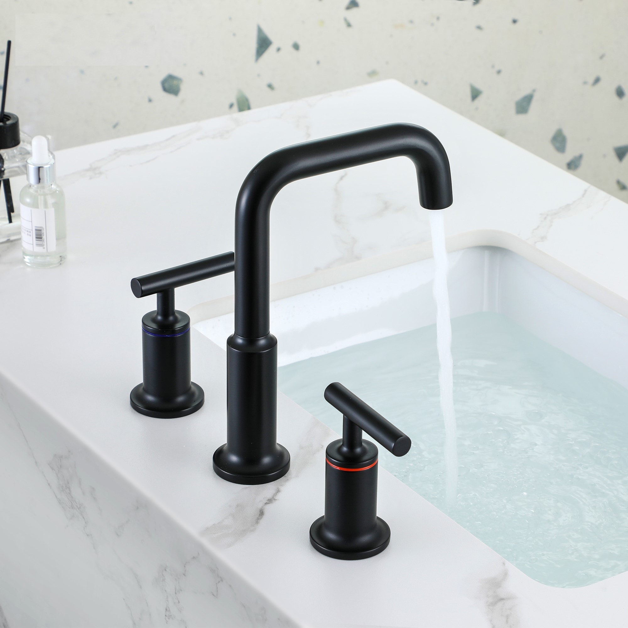 Mondawe MD-S859MB Lavatory-Faucets - View #4