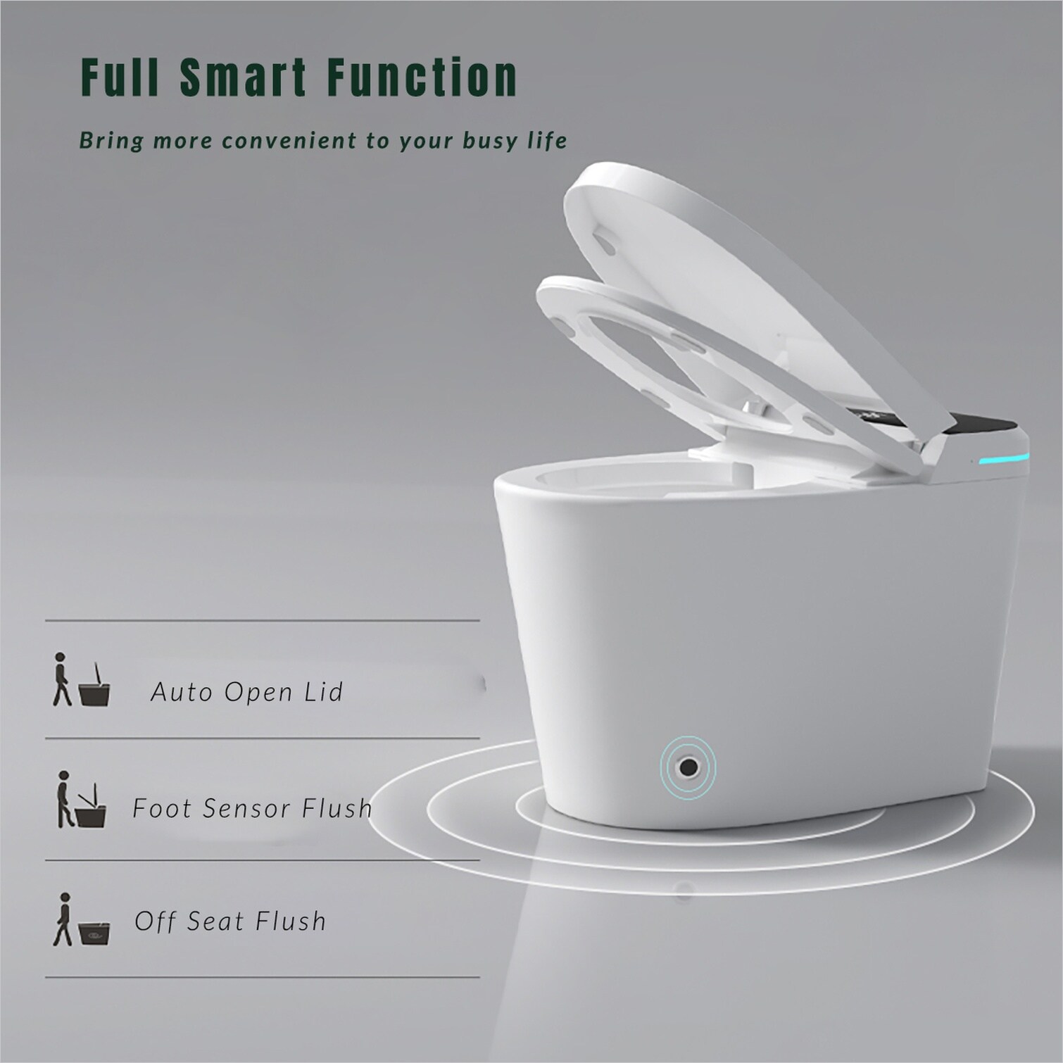 Naturefalls 46A7G7JO7ZJ7 toilets - View #14