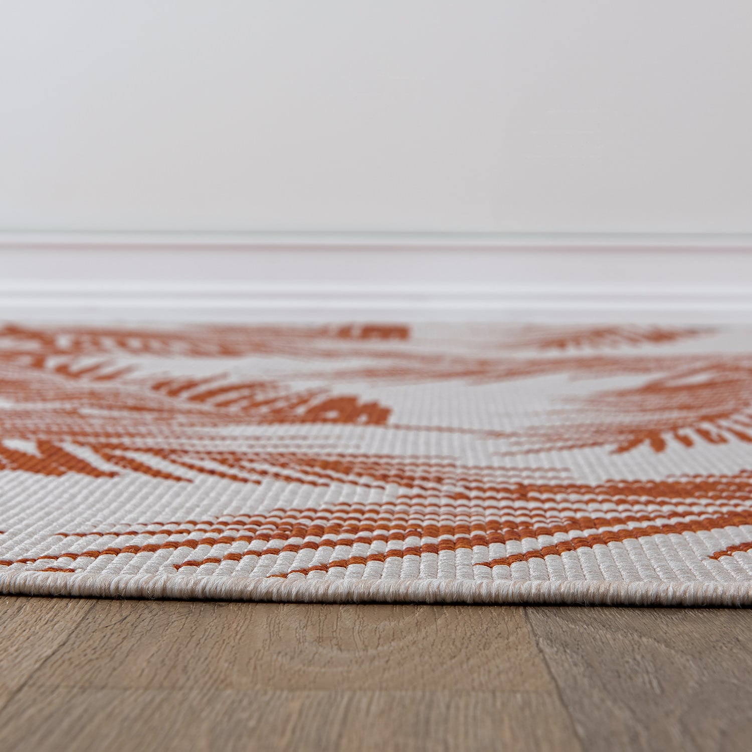 World Rug Gallery 4025RUST5X7 rugs - View #4