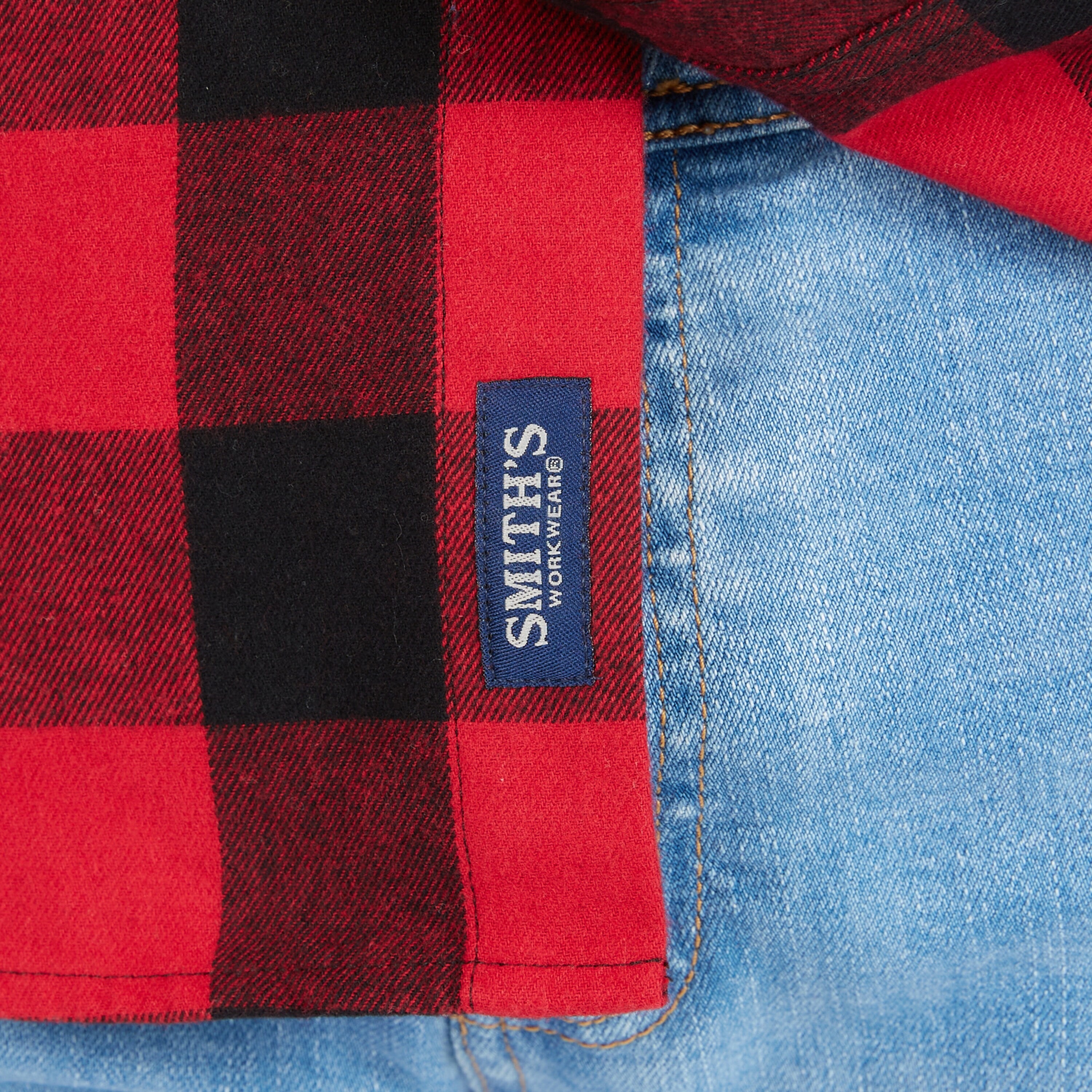 Smith's Workwear SFF566B-RBK-XL Tops-Shirts - View #8