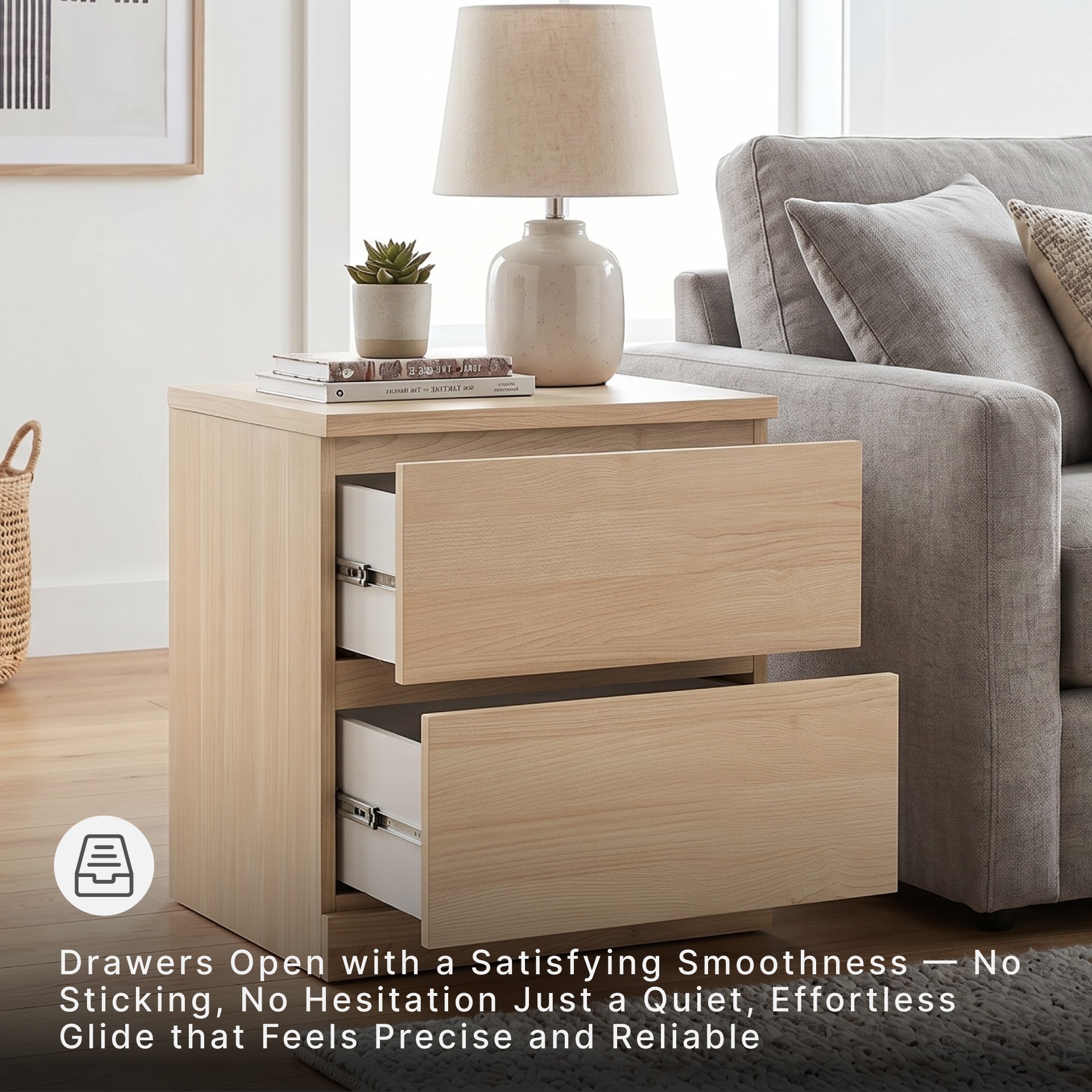 Signature Design by Ashley EB9632-292 nightstands - View #4