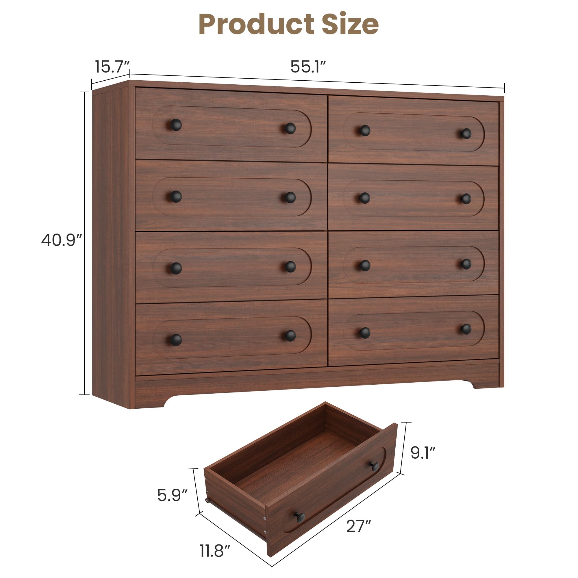 GarveeLife CLJ-ASNVKAZRU5YB48 dressers - View #5