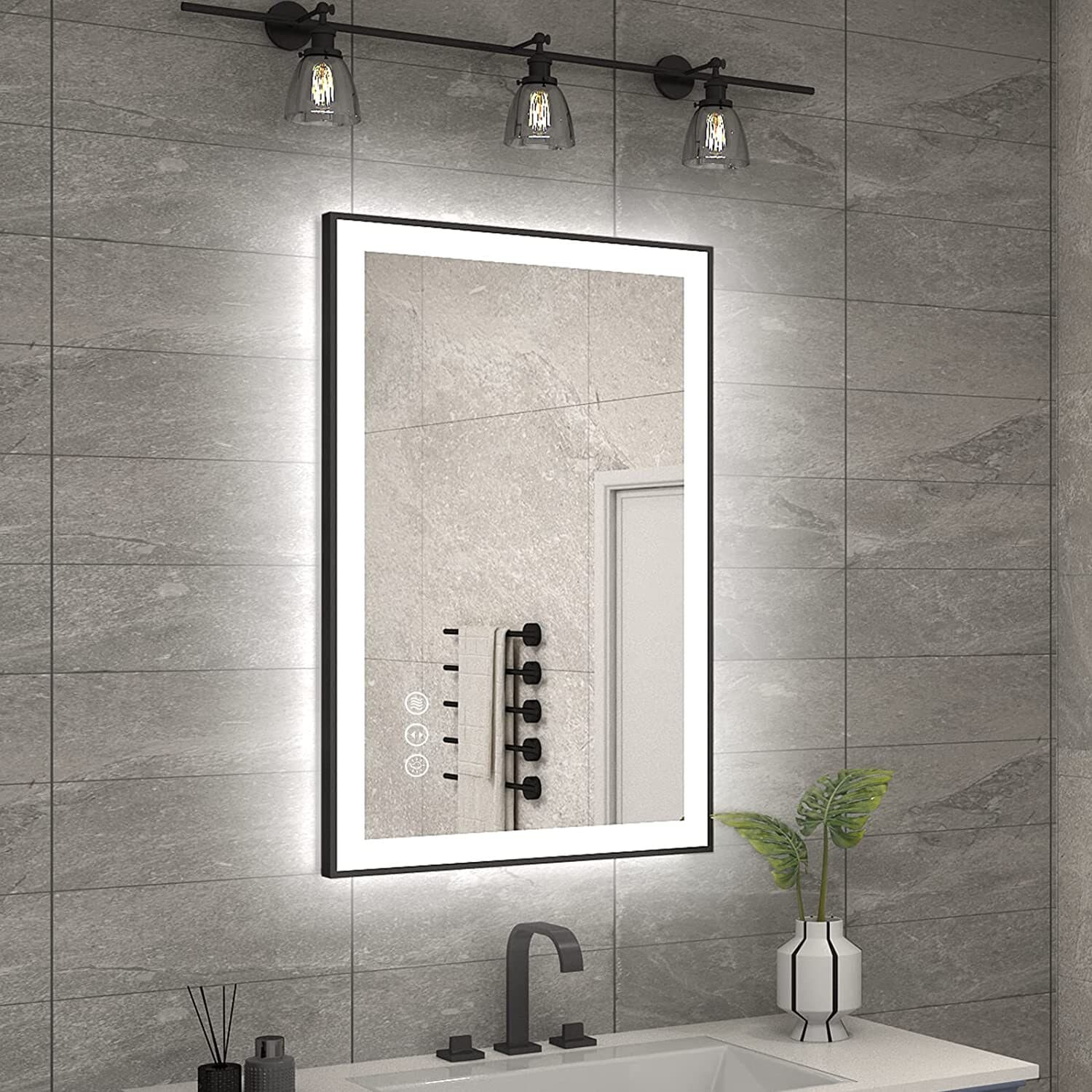 waterpar WPLO-2070 Framed-Bath-Mirrors - View #13