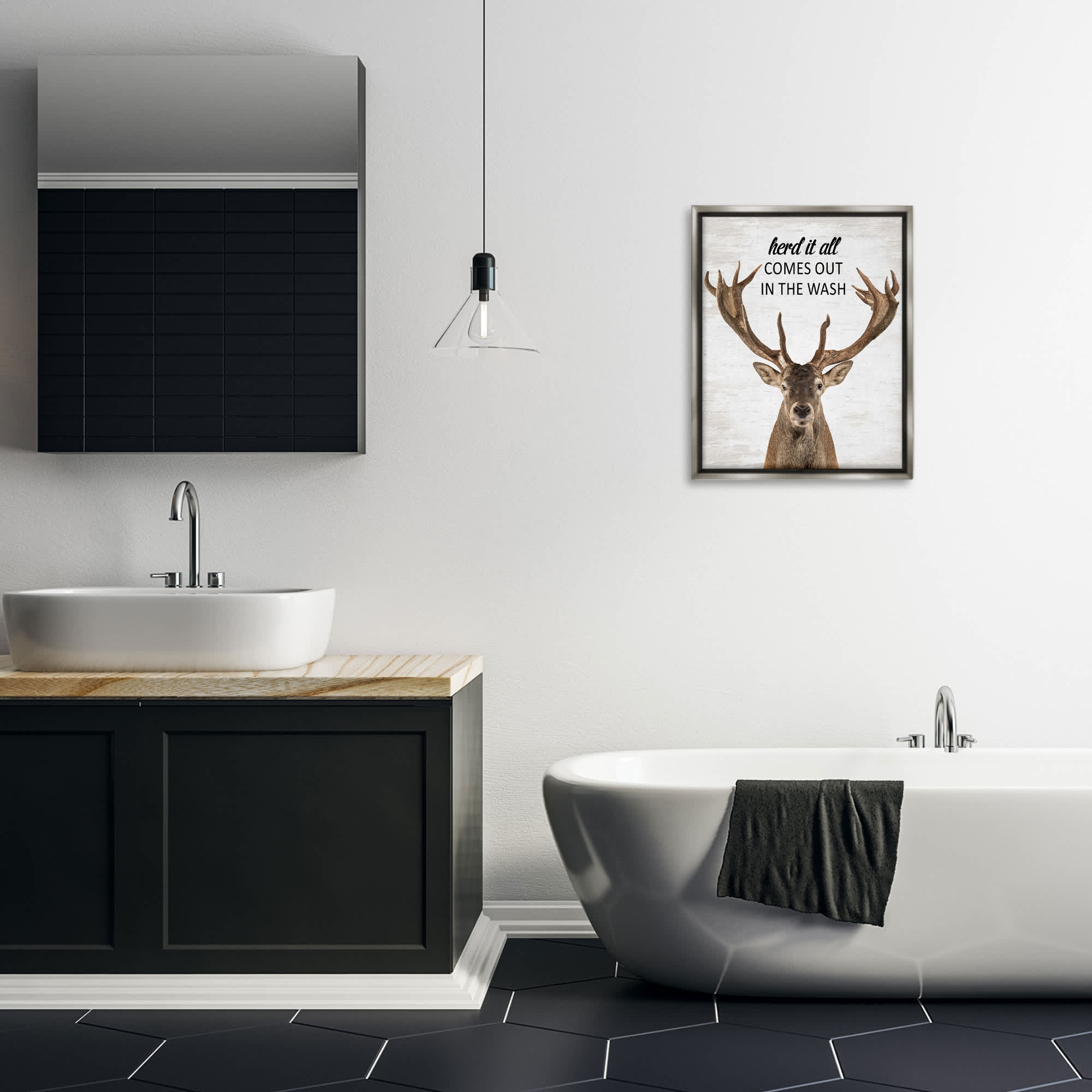 Stupell Industries BS-899-FFL-16X20 Wall-Art - View #3