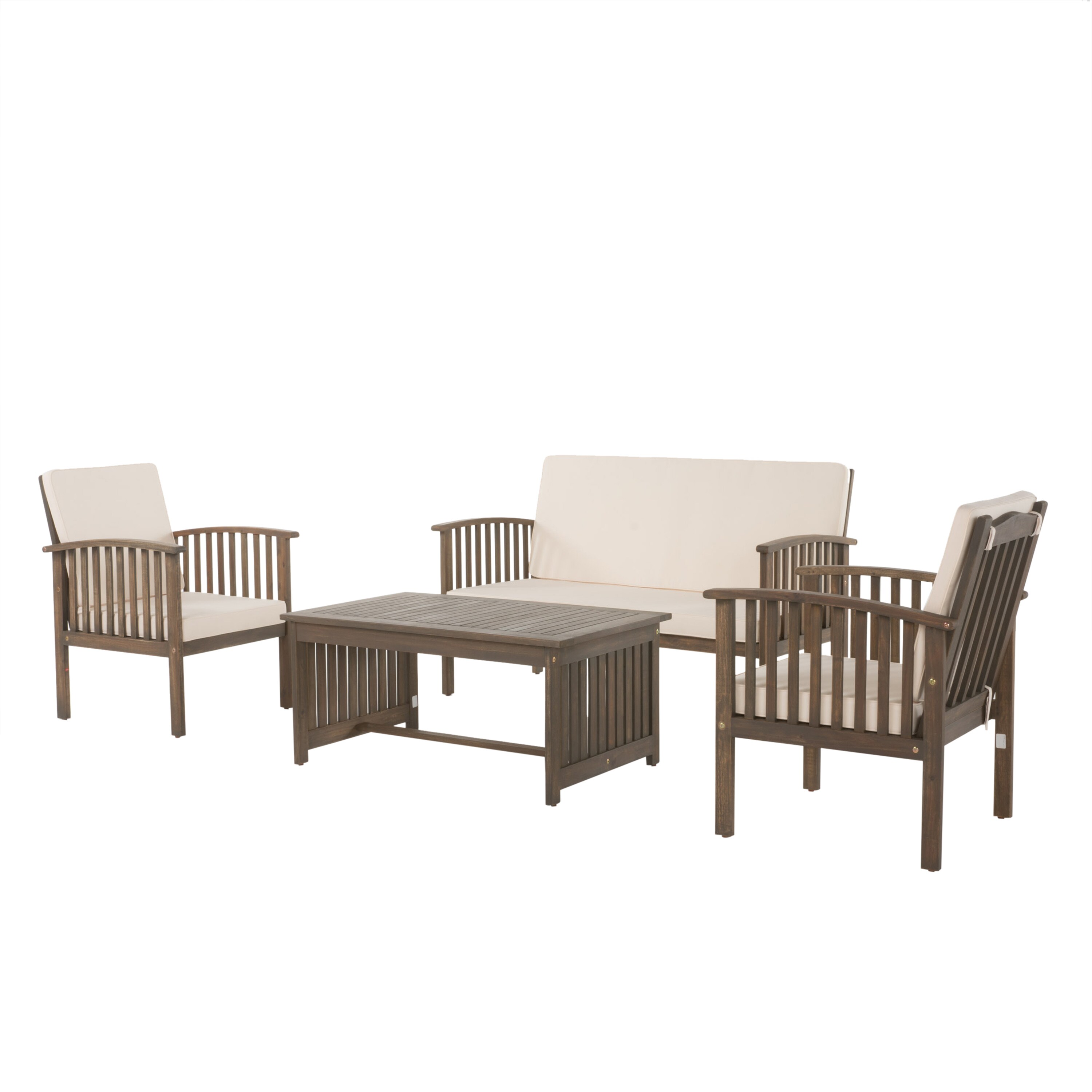 ModernLuxe L-59116.00GRY Patio-Conversation-Sets - View #6