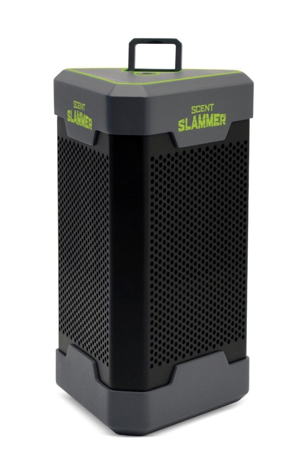 BLACK & DECKER 3-Speed Gray Air Purifier (Covers: 200-sq ft) at