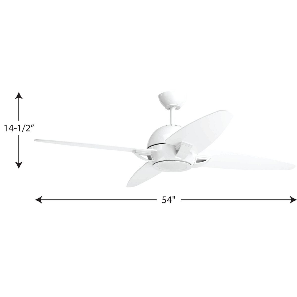 Progress Lighting P2542-3030K Ceiling-Fans - View #6