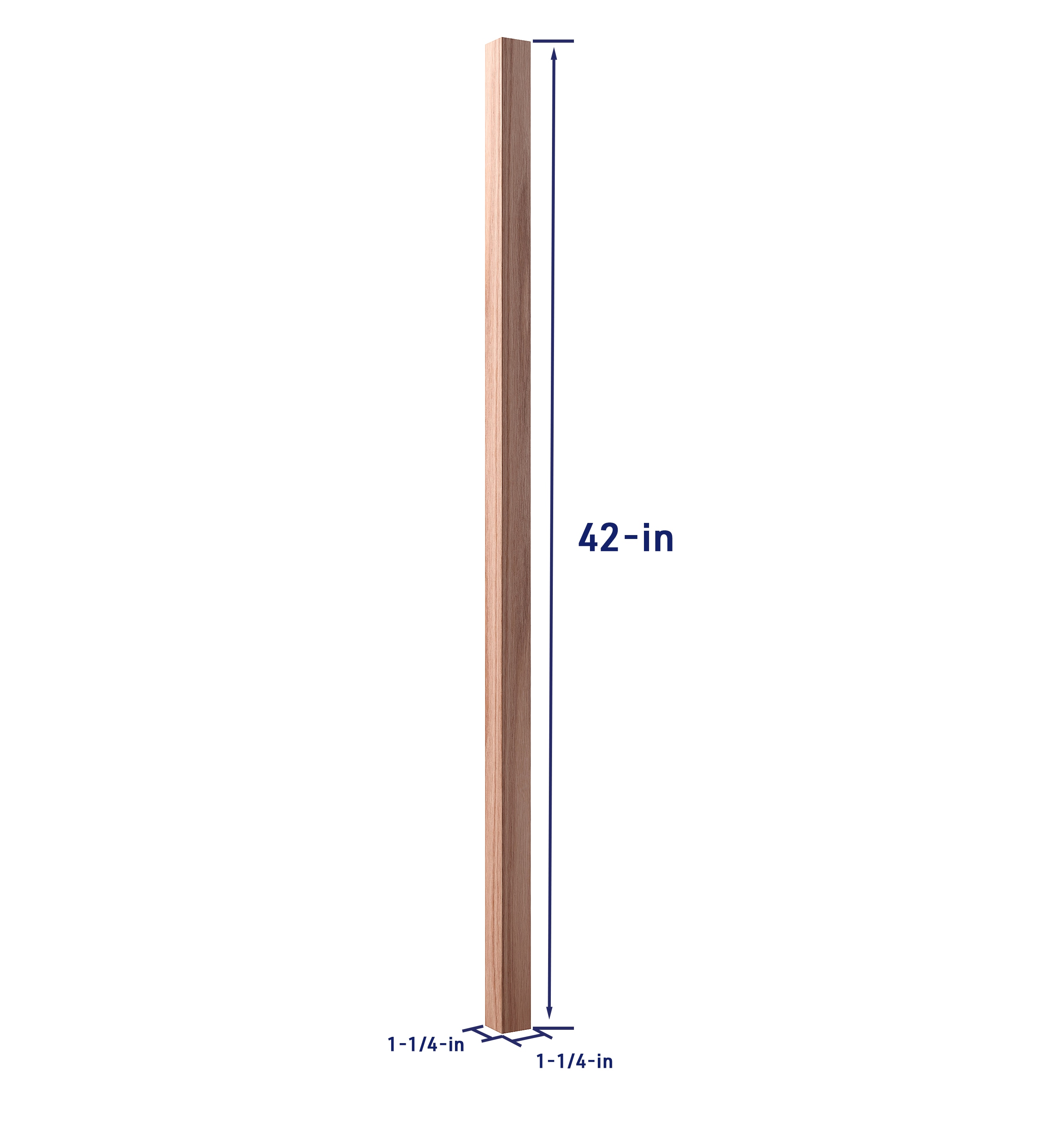 Crown Heritage 451506042 Interior-Stairpart-Balusters - View #3