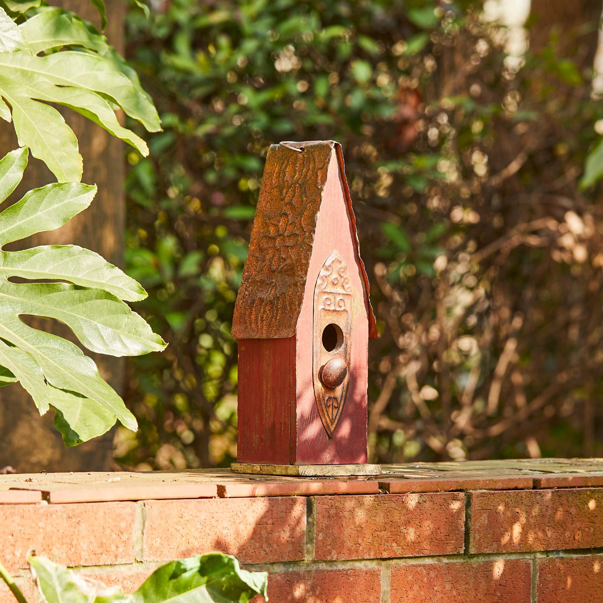 Glitzhome GH1419002234 Bird-Houses - View #3