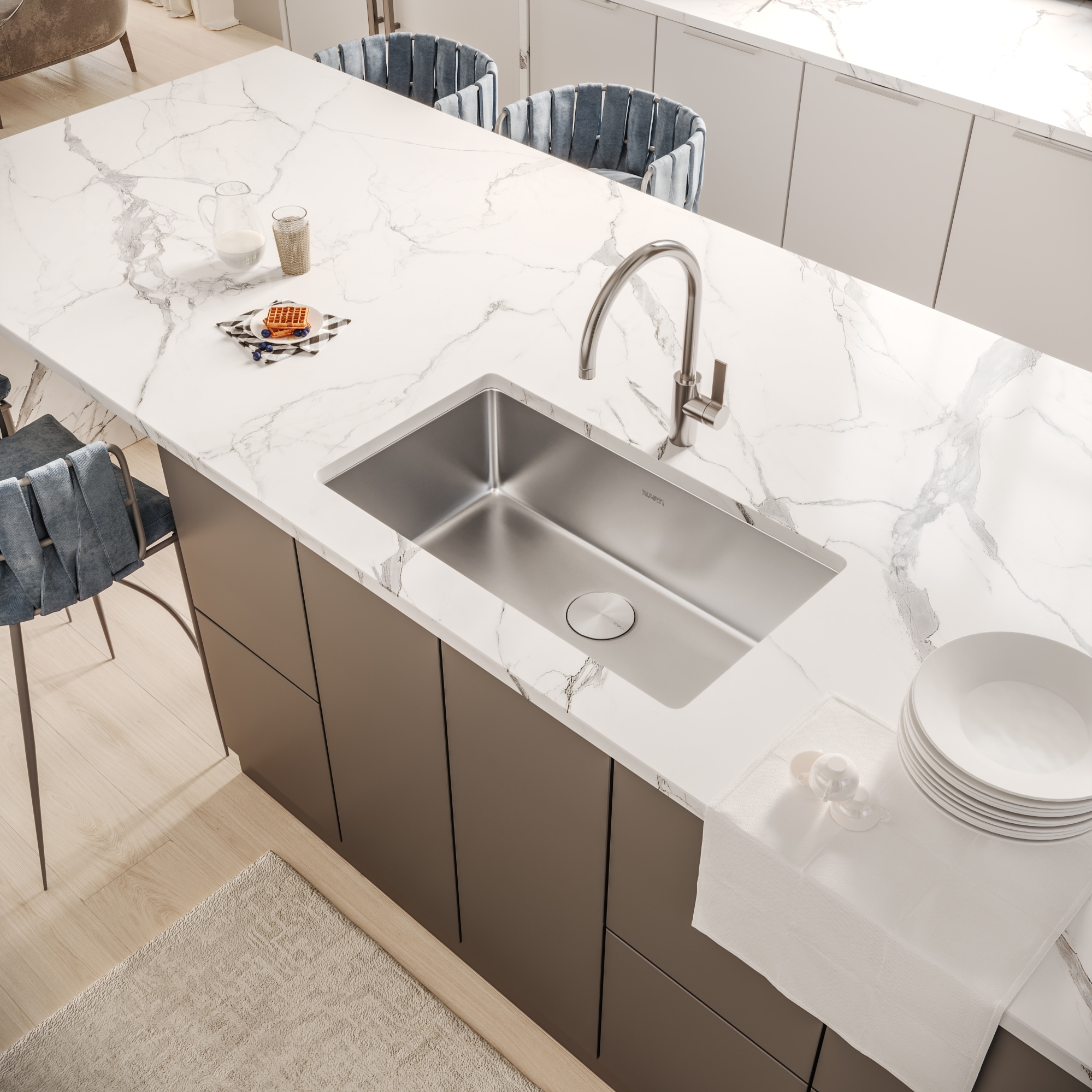 Ruvati RVM5931 Kitchen-Sinks - View #13