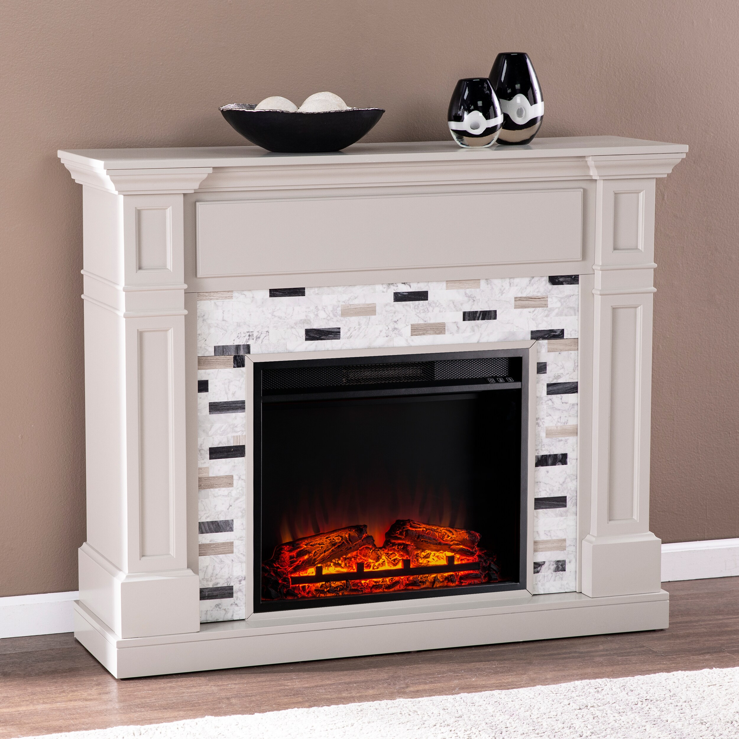 Southern Enterprises FP1096059 Electric-Fireplaces - View #7