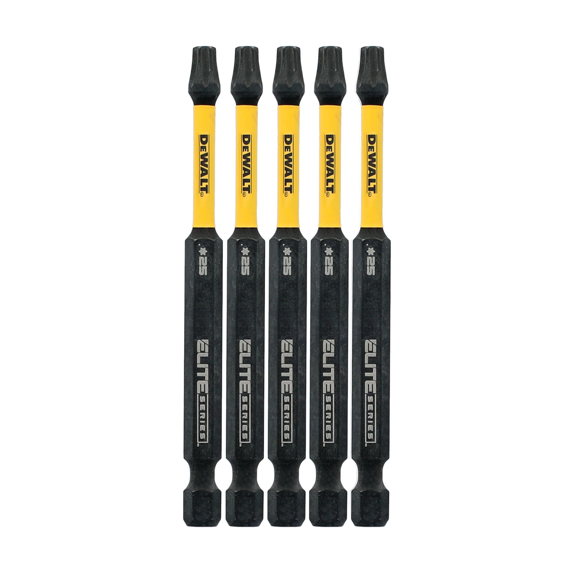 DEWALT DWAFE3TX25IR5 Impact-Screwdriving-Bits - View #2