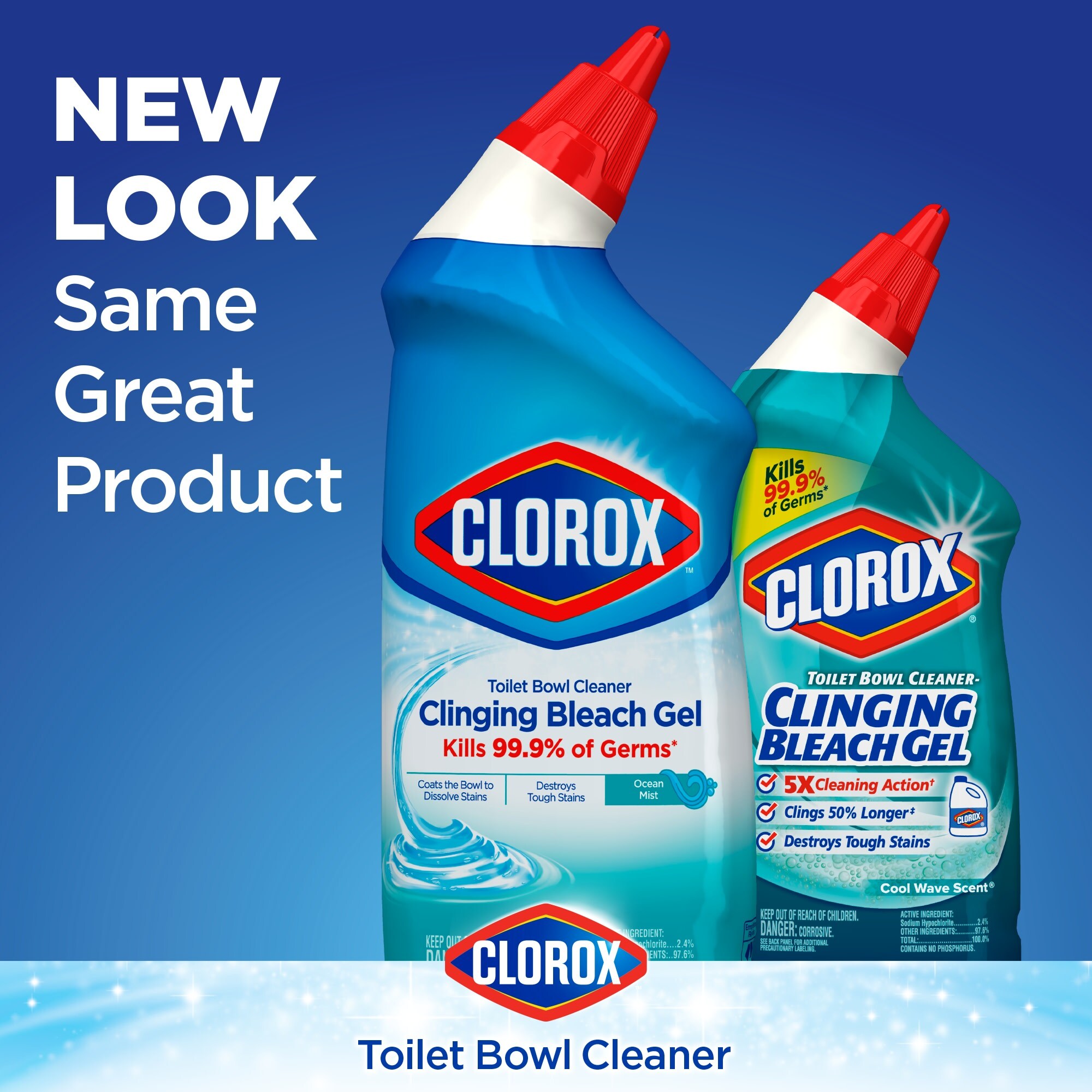 Clorox 4460032305 Toilet-Bowl-Cleaners - View #2