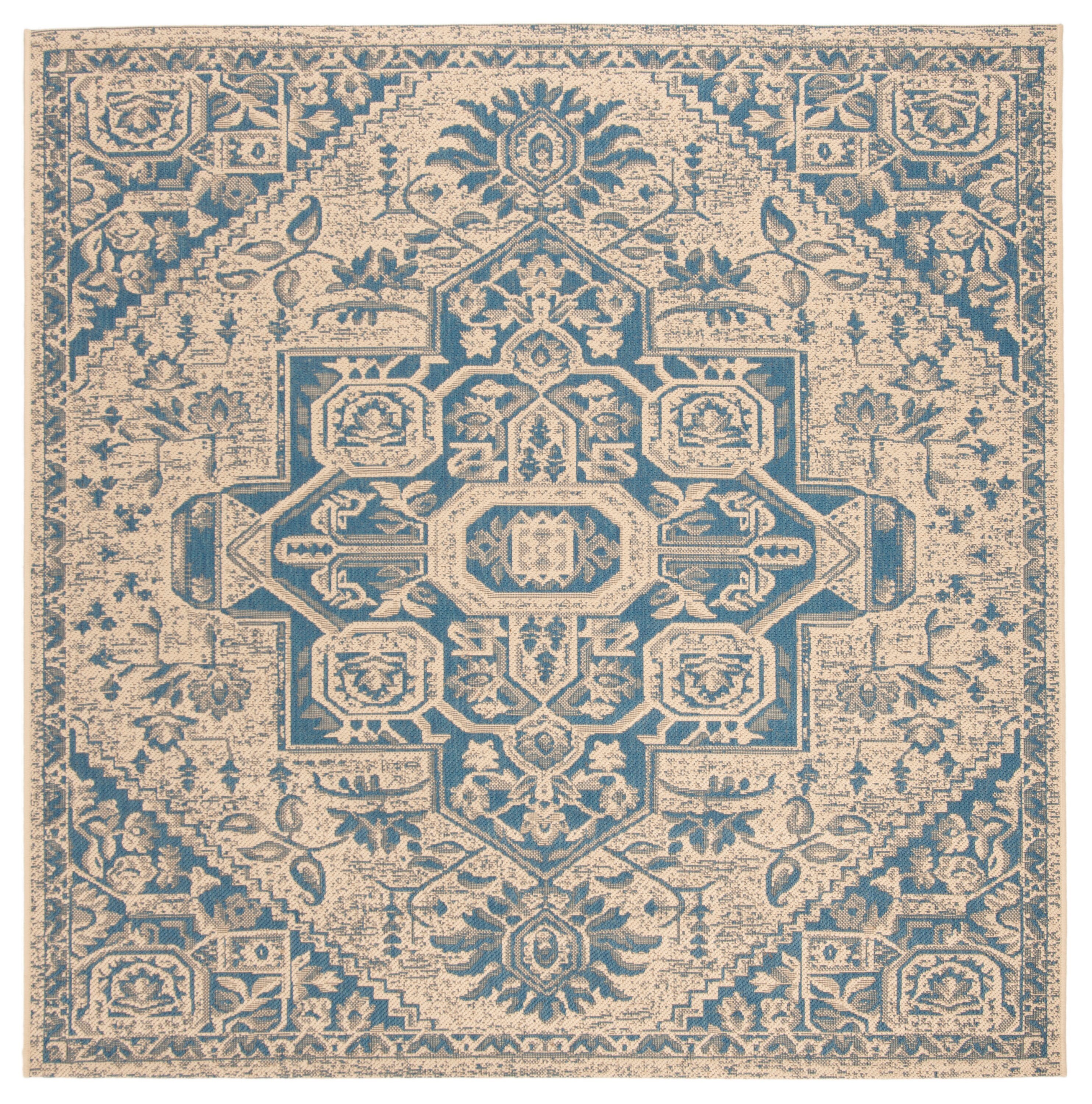Safavieh LND138M-6SQ rugs - View #2