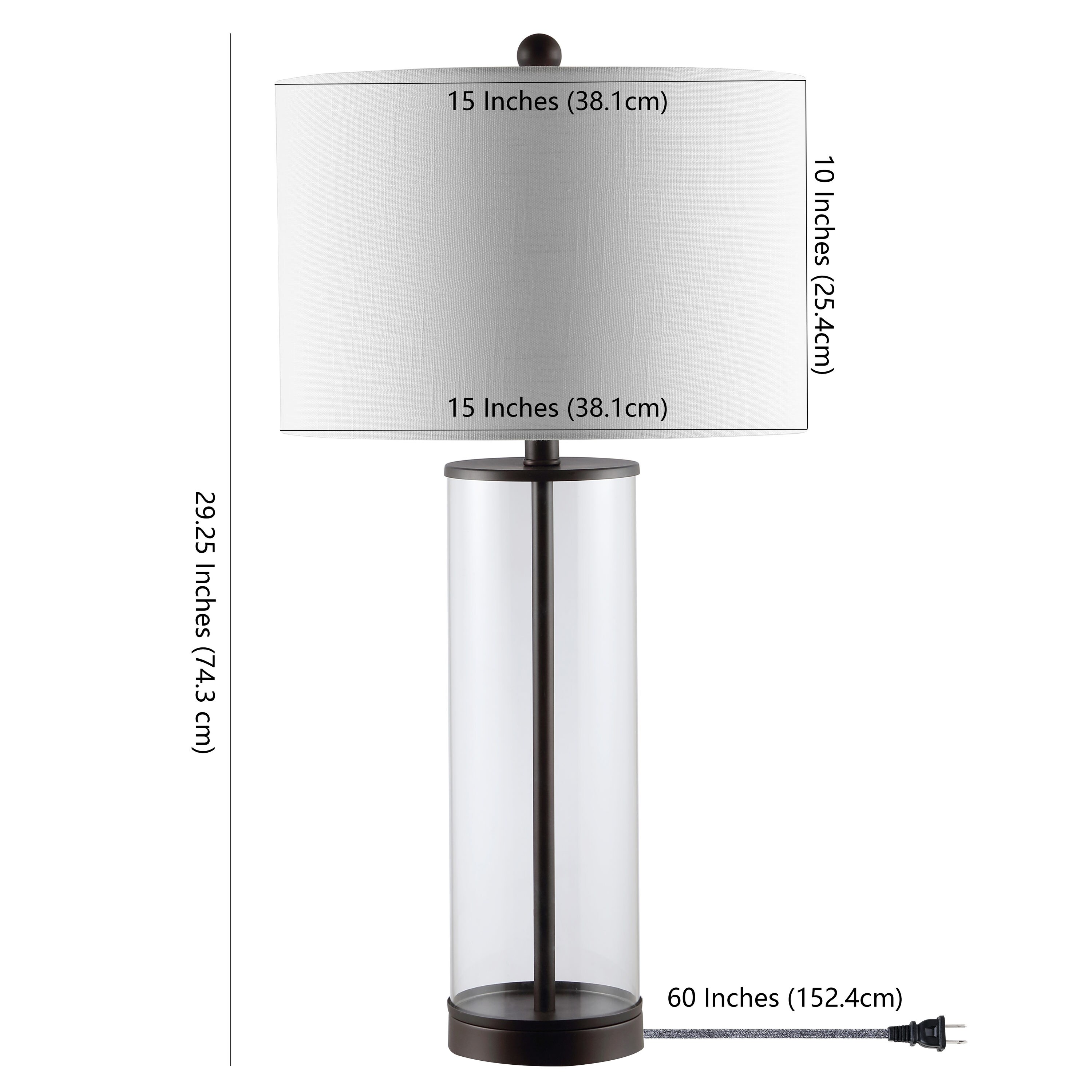 JONATHAN  Y JYL2005B Table-Lamps - View #4