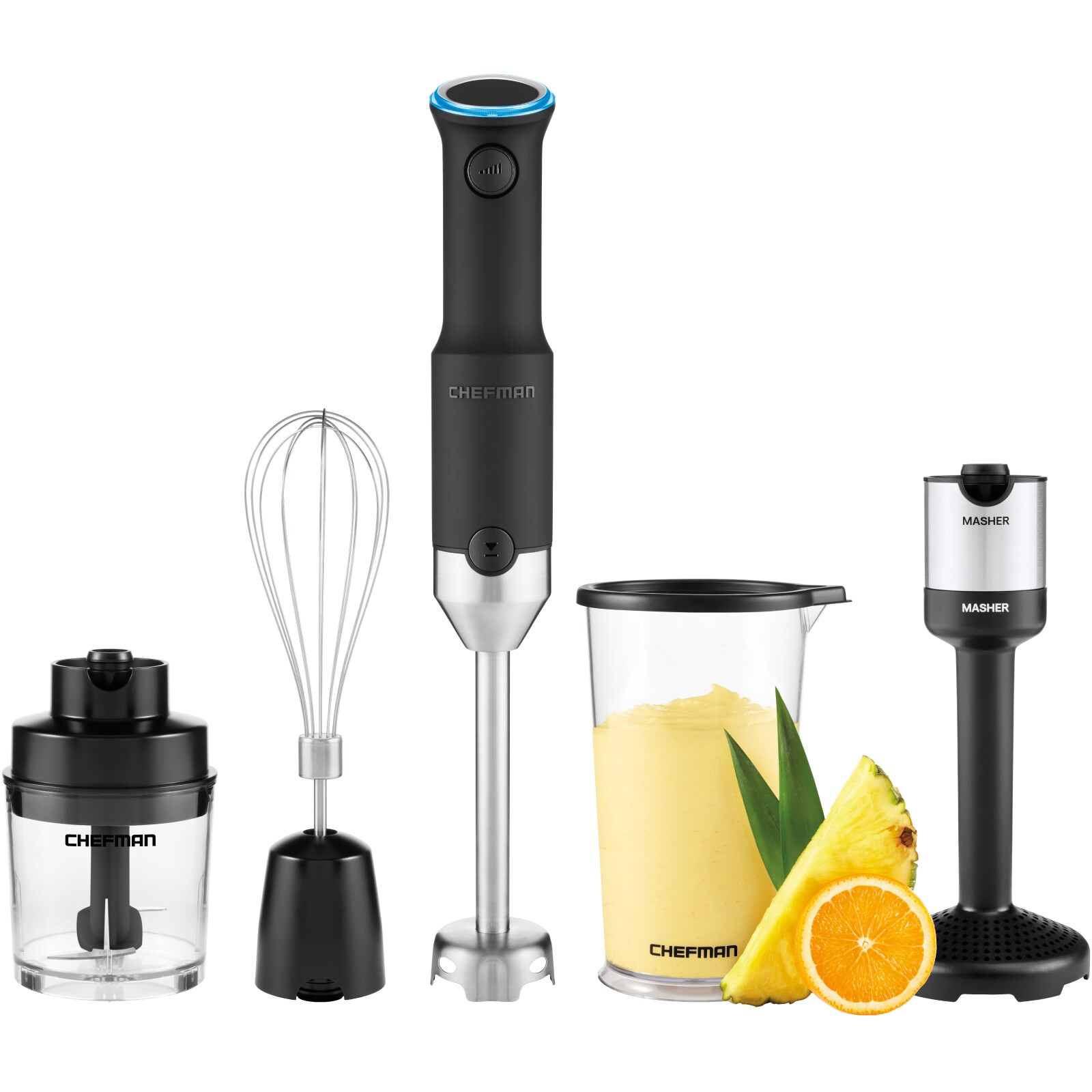 The manual blender takes an old concept and integrates it into a modern  unit as this is a blender that relies on human power, rat…