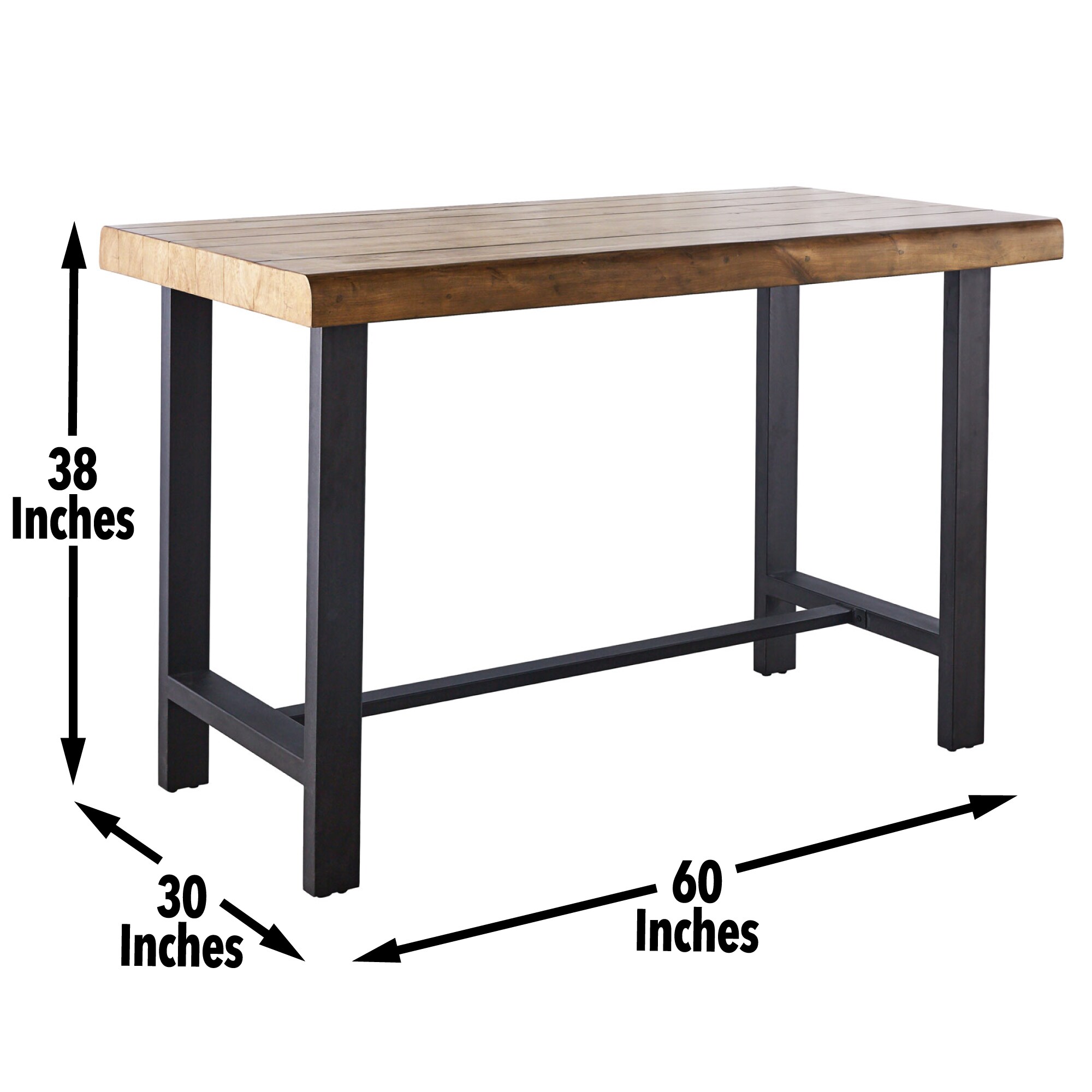 Steve Silver LD600PT Dining-Tables - View #3